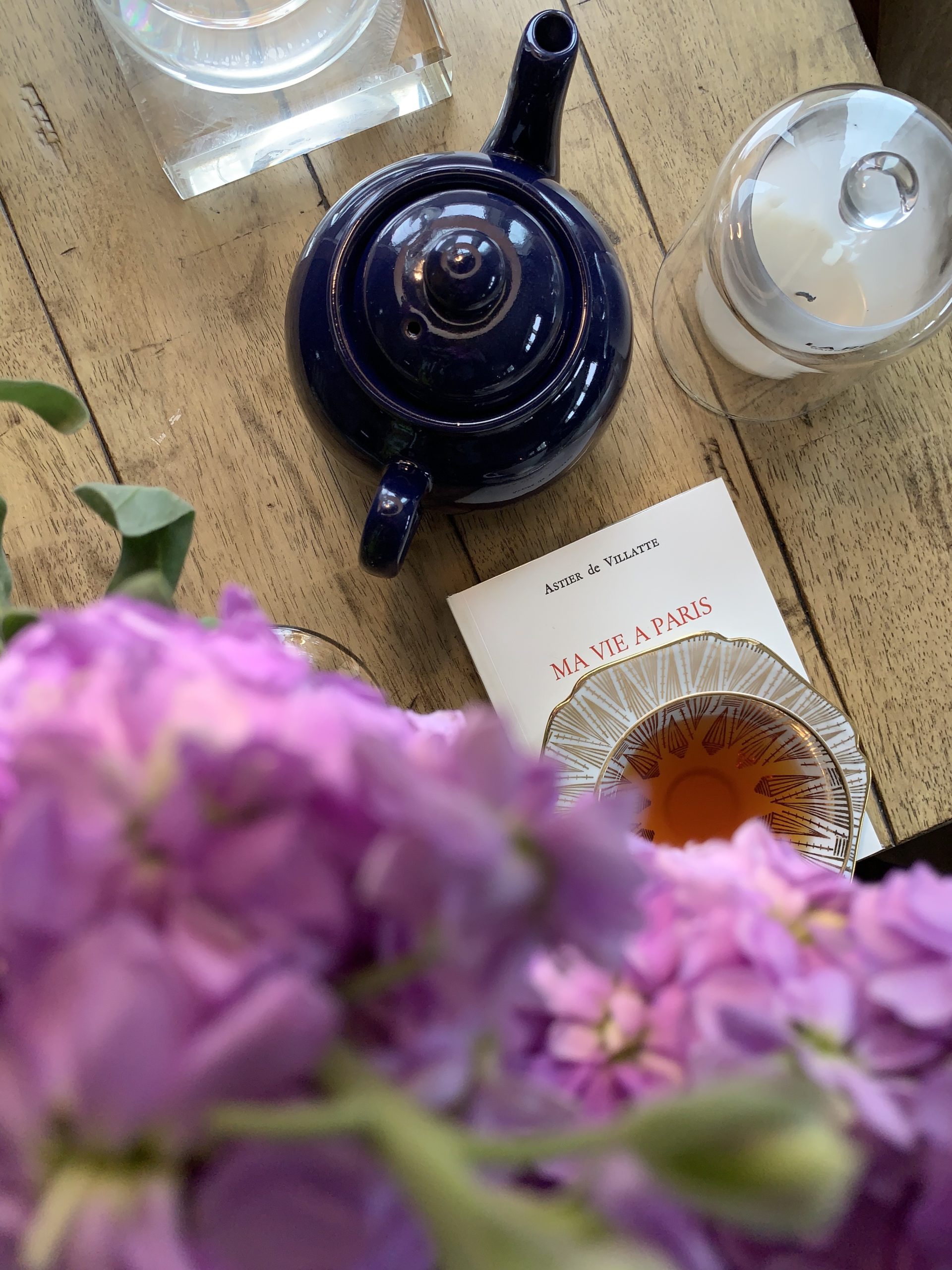 Why Not . . . Drink Tea? Discover 10 Health Benefits (and a list of my favorite teas)
