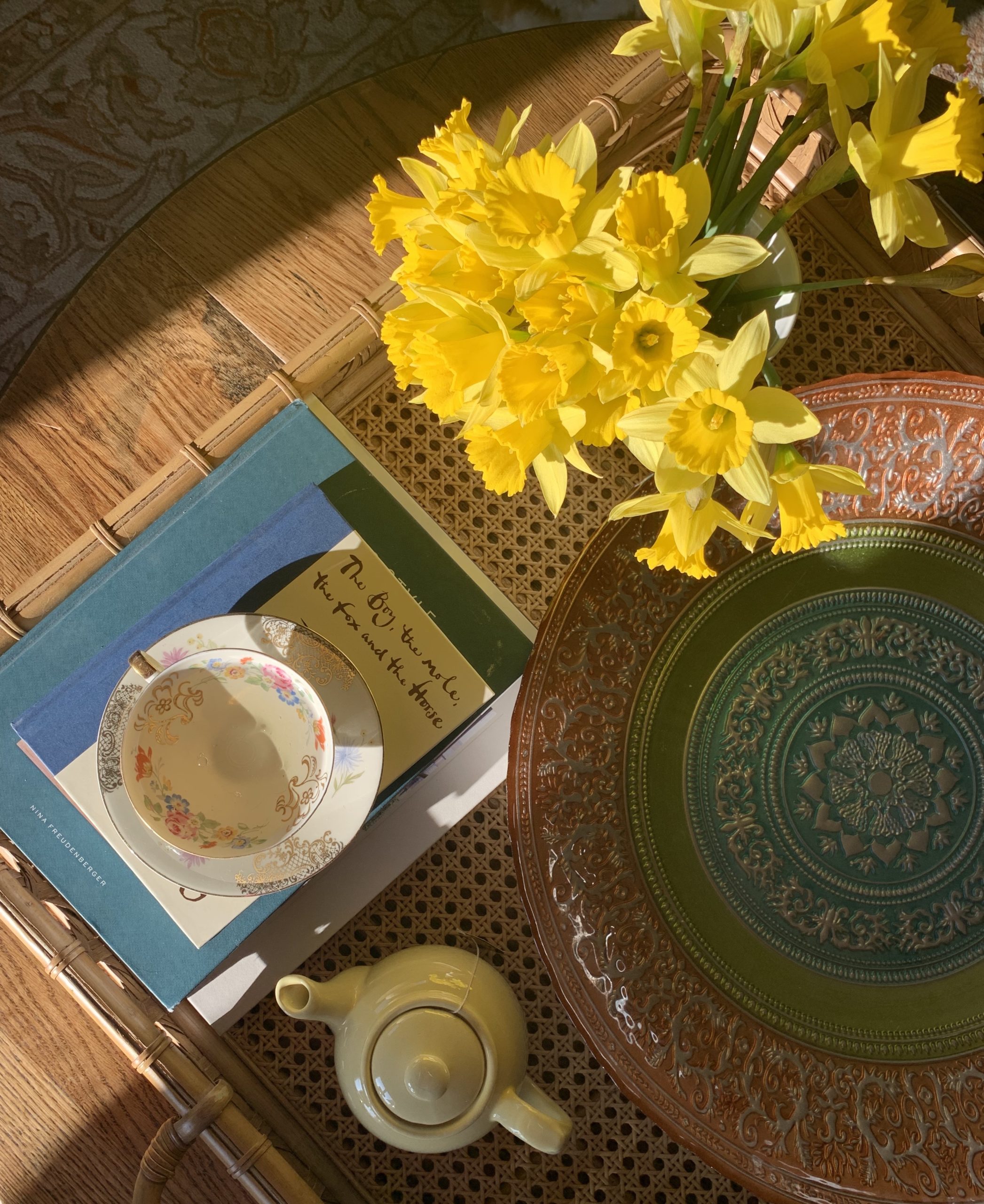 29: 4 Simple Ways to Spring Forward