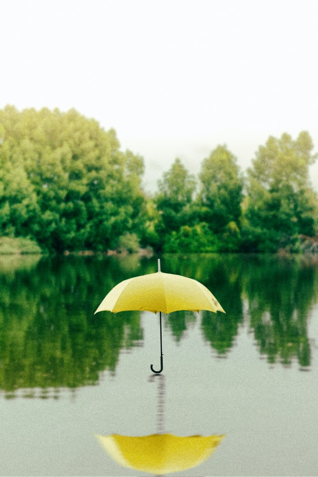 Why Not . . .Enjoy April Showers?