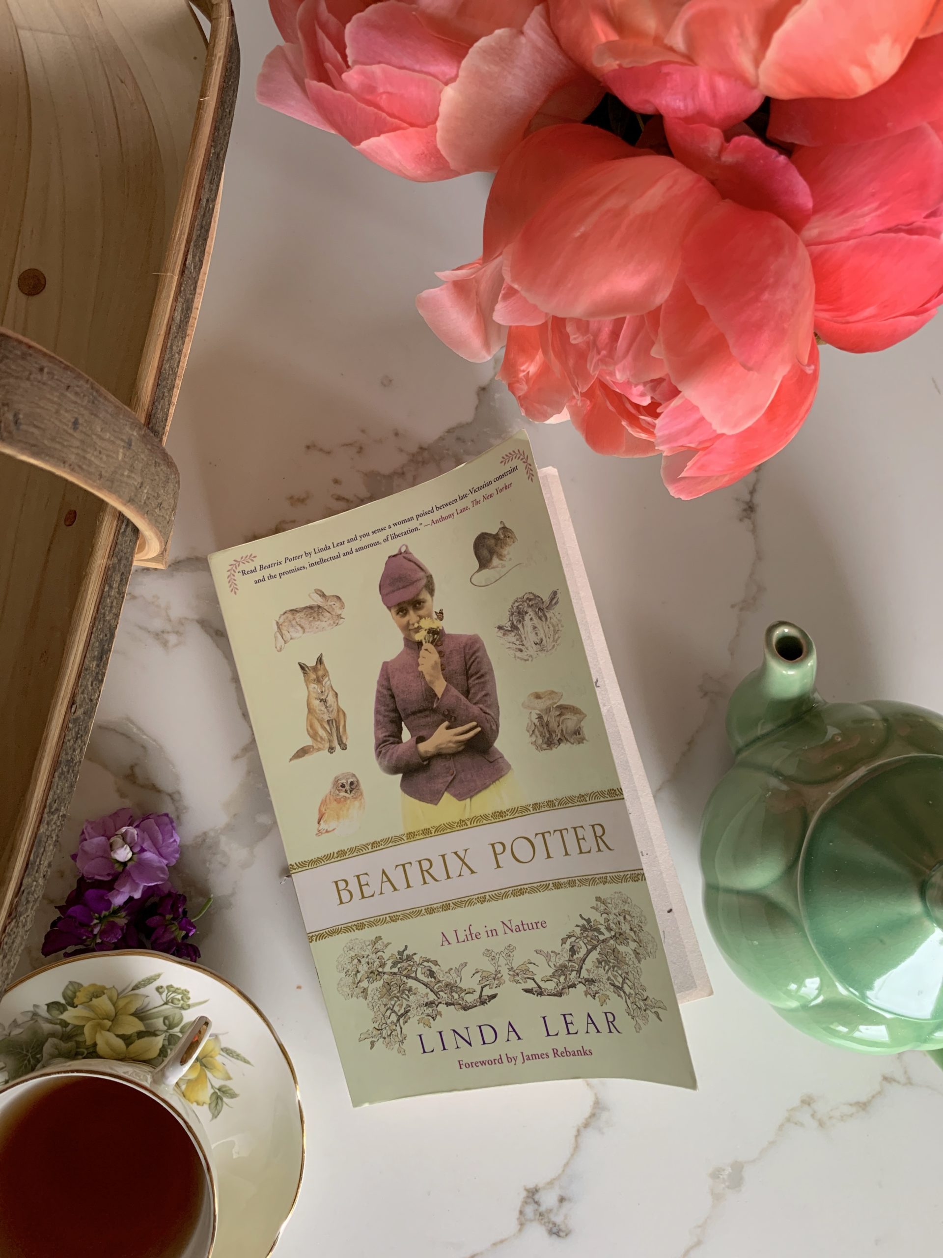 20 Life Lessons Learned from Beatrix Potter