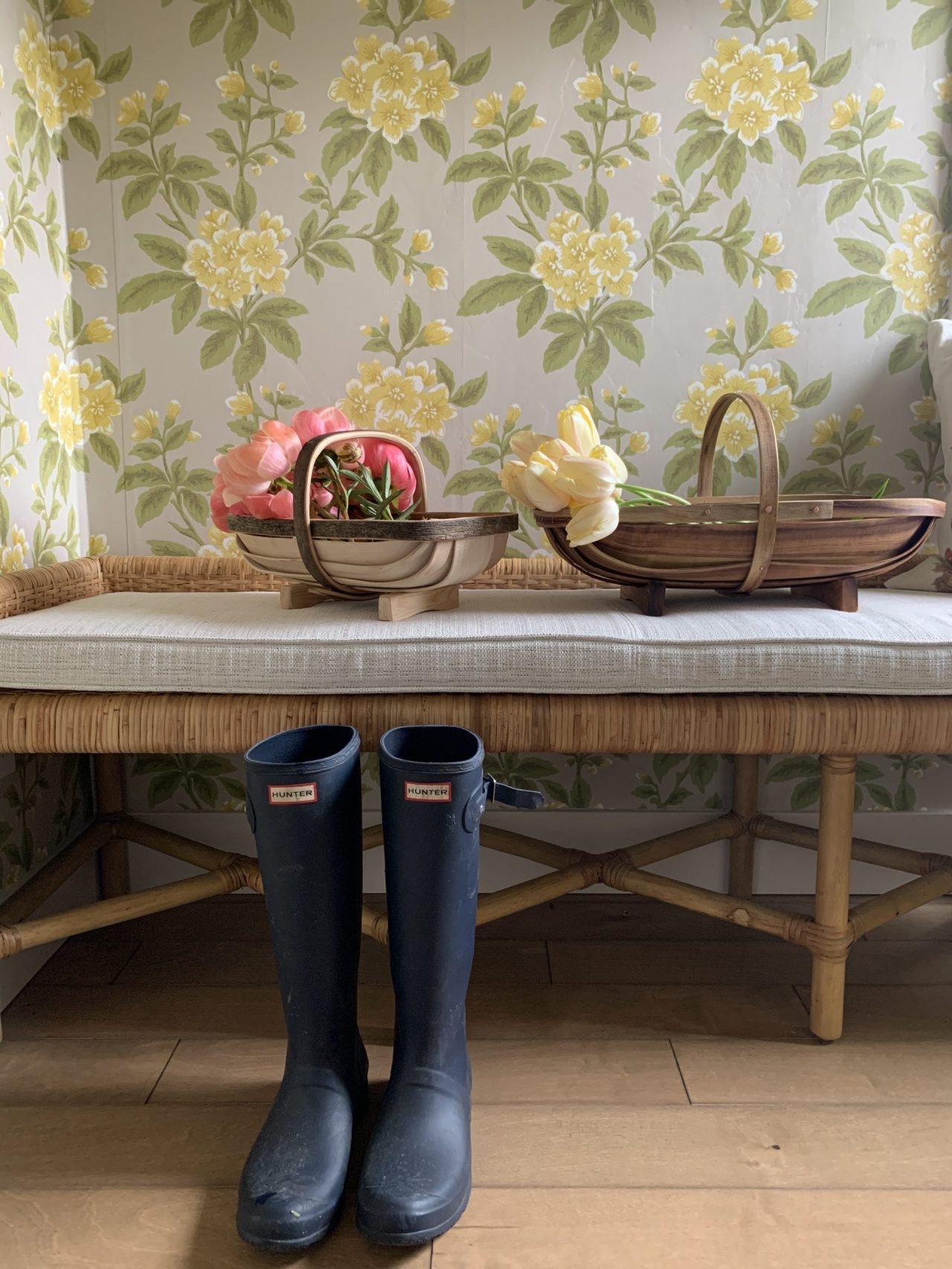 The Handmade Royal Sussex Trug Giveaway