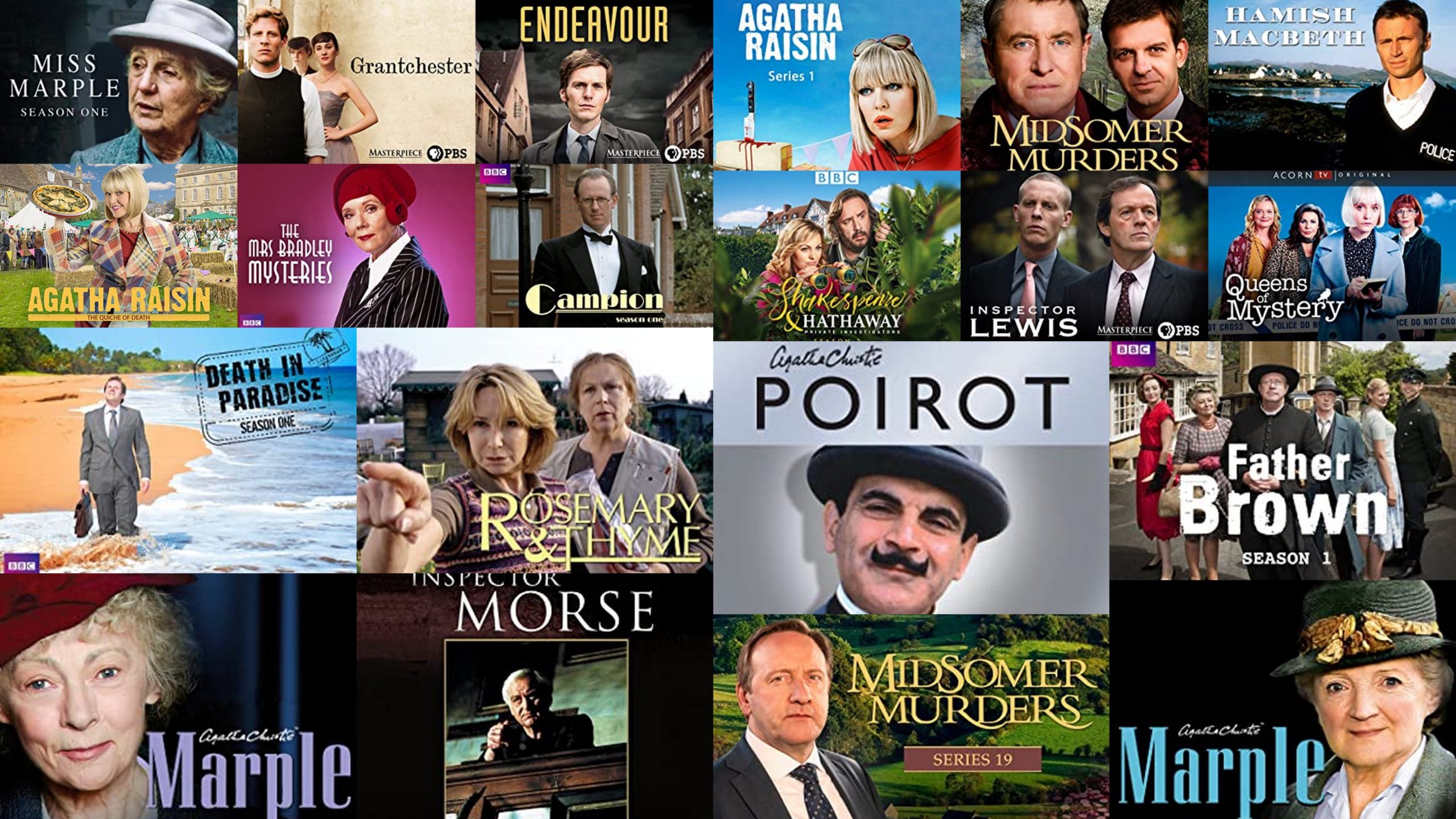 The Art of the British Cosy Mystery: 16 British Cosy Mysteries to Enjoy