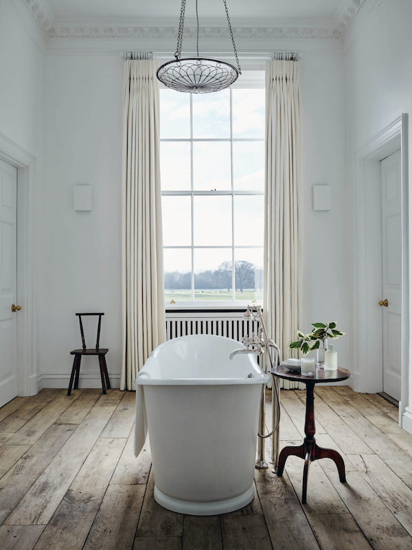 10 Decor Tips from Chrissie Rucker’s For the Love of White decor book