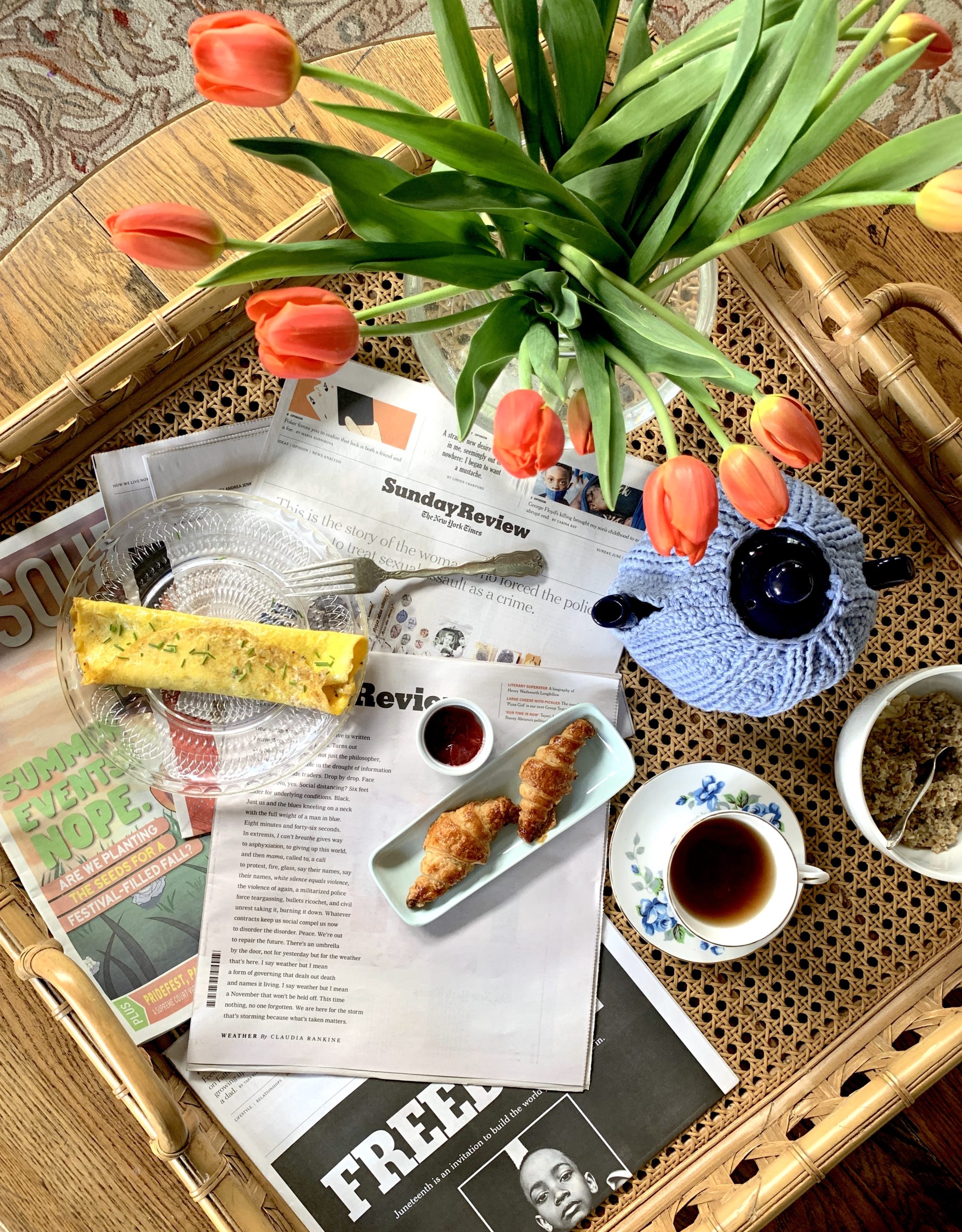 Sunday Morning: June 21, 2020