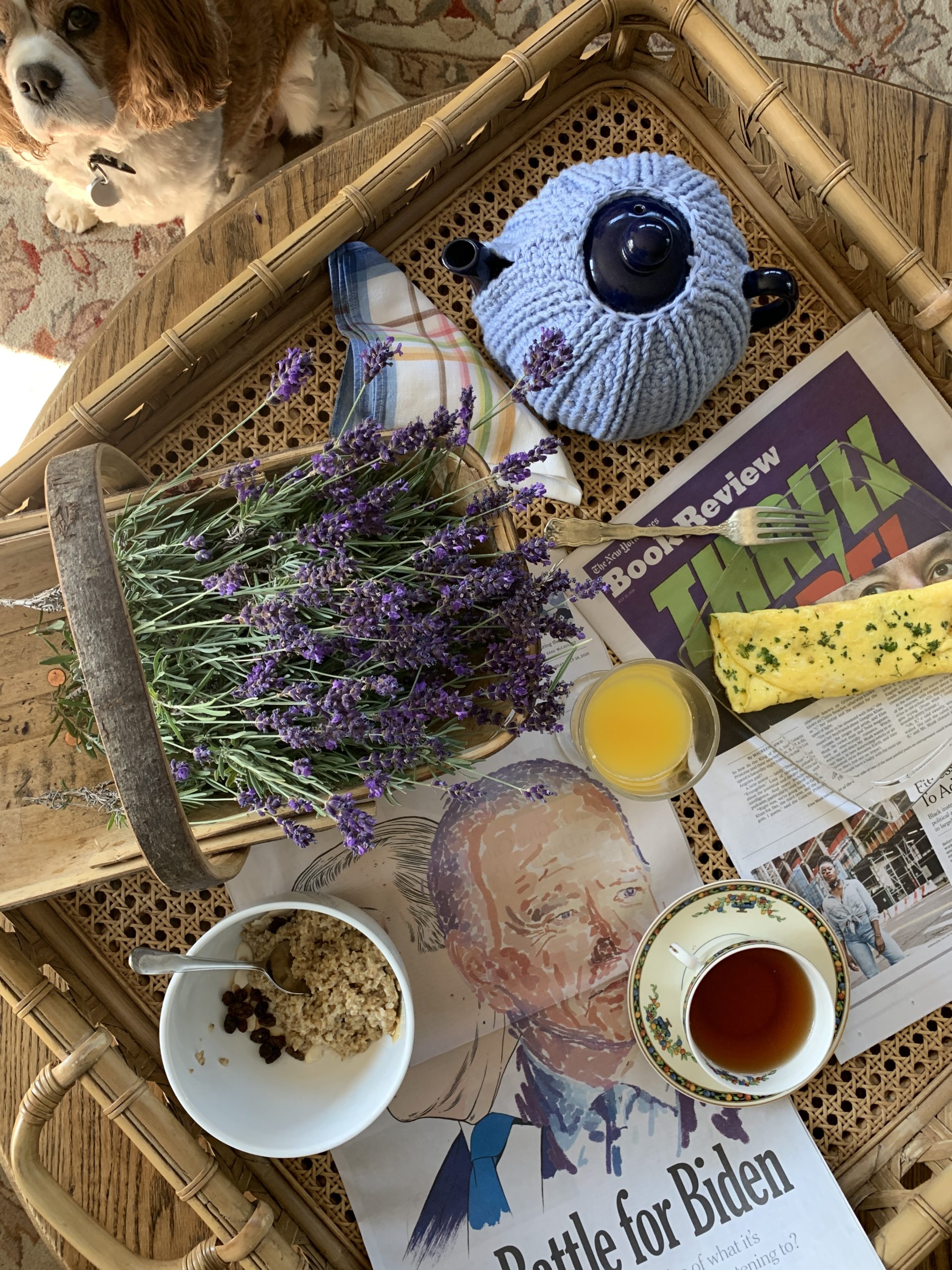 Sunday Morning: July 26, 2020