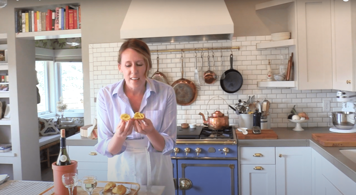 Herbed Gougères, an Apéro Go-To Nibble