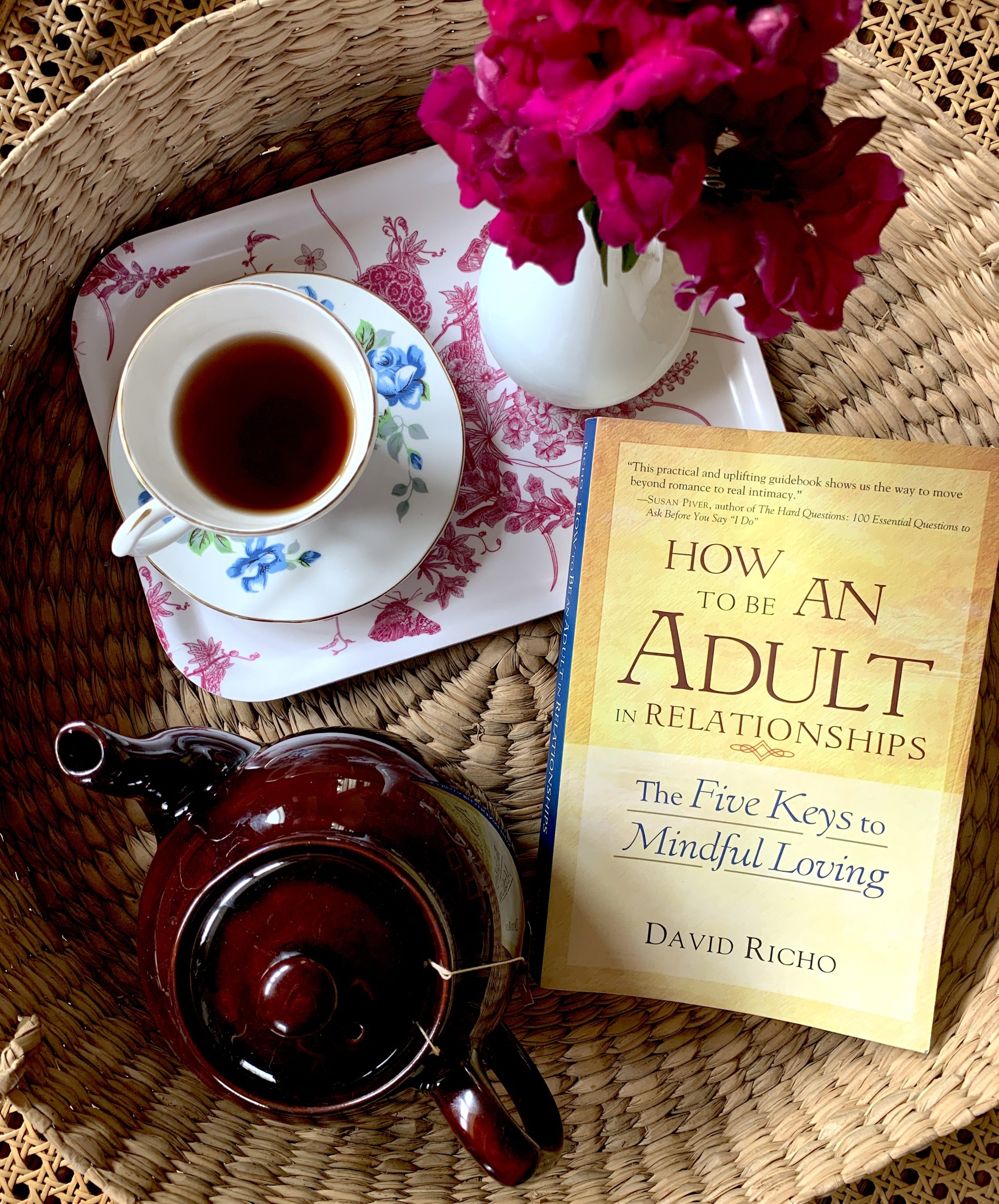 287: 5 Things to Do to Build Healthy Relationships and 4 Things to Let Go