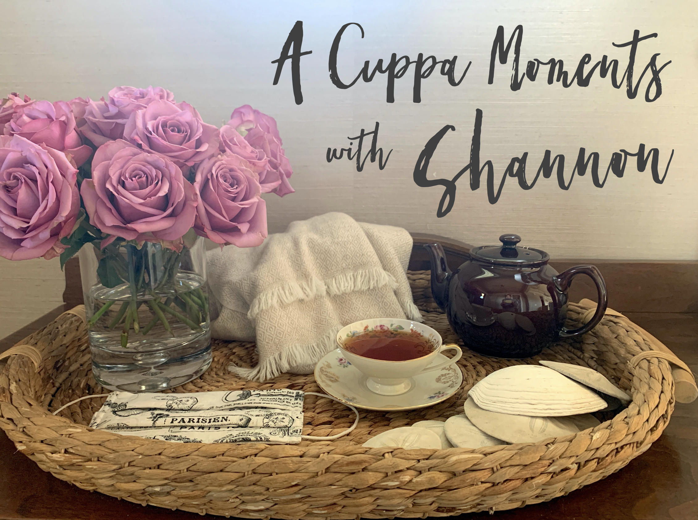 A Cuppa Moments w/Shannon – December 2020