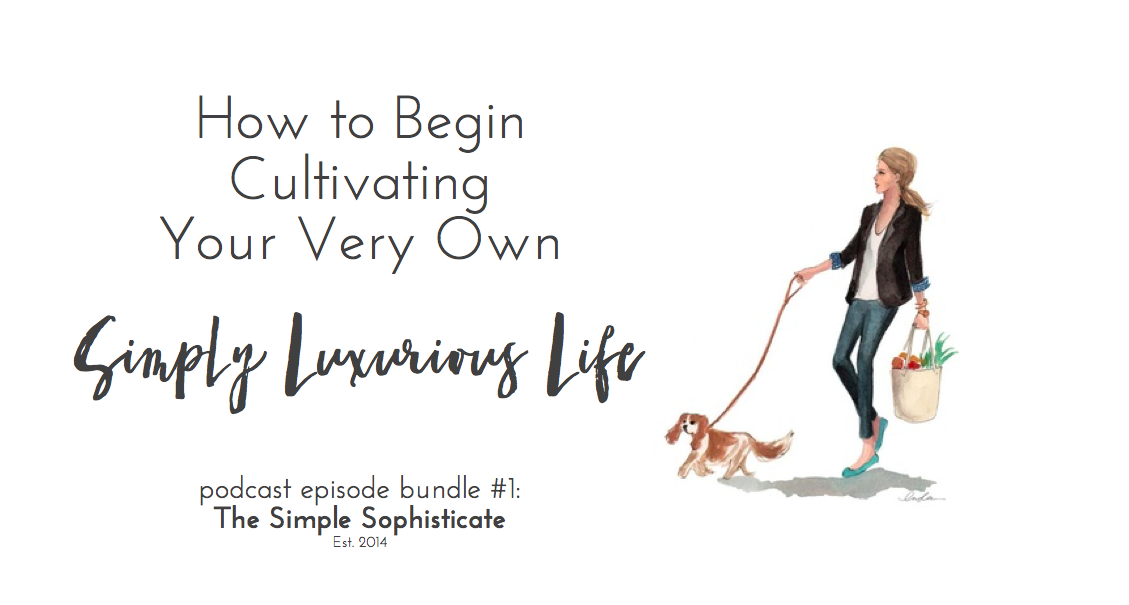 thesimplyluxuriouslie.com | the simply luxurious life