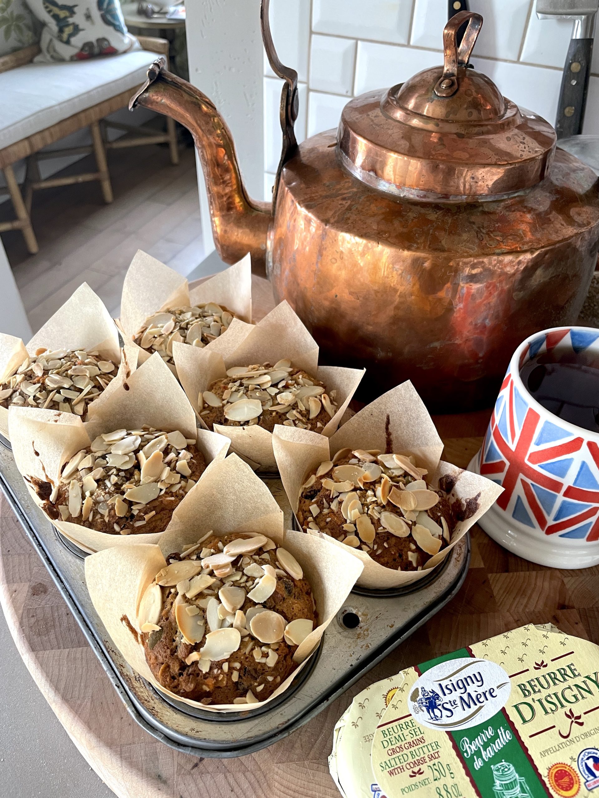 Morning Glory Muffins – A Healthy & Delicious Way to Start the Day
