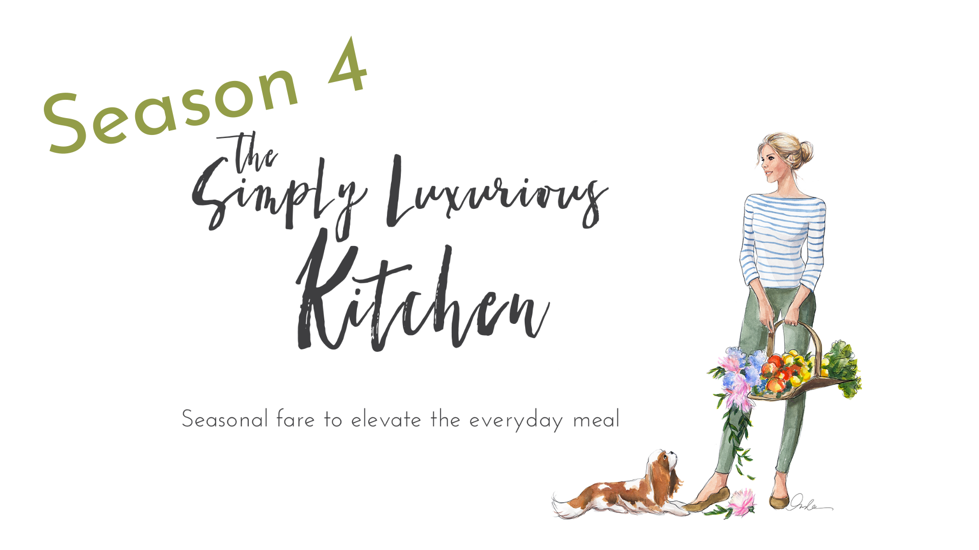 Season 4 of TSLK Cooking Show Begins Soon! Watch the Trailer Now.