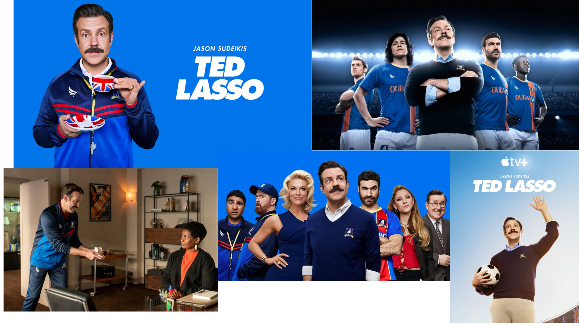 Ted Lasso, tv series — Petit Plaisir, episode #313