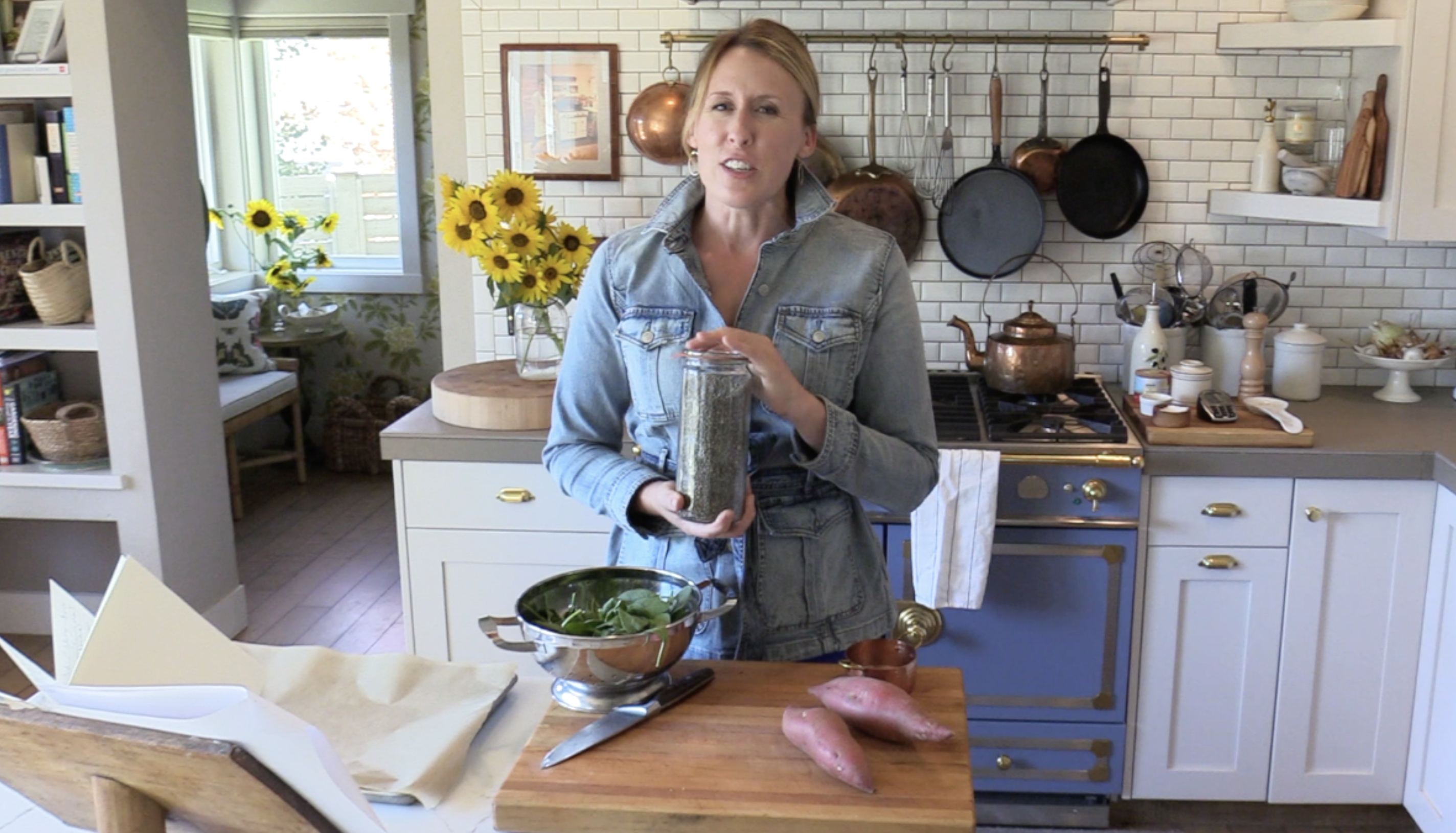 Why Not Love Lentils? Two Recipes for a Meal or a Side Salad