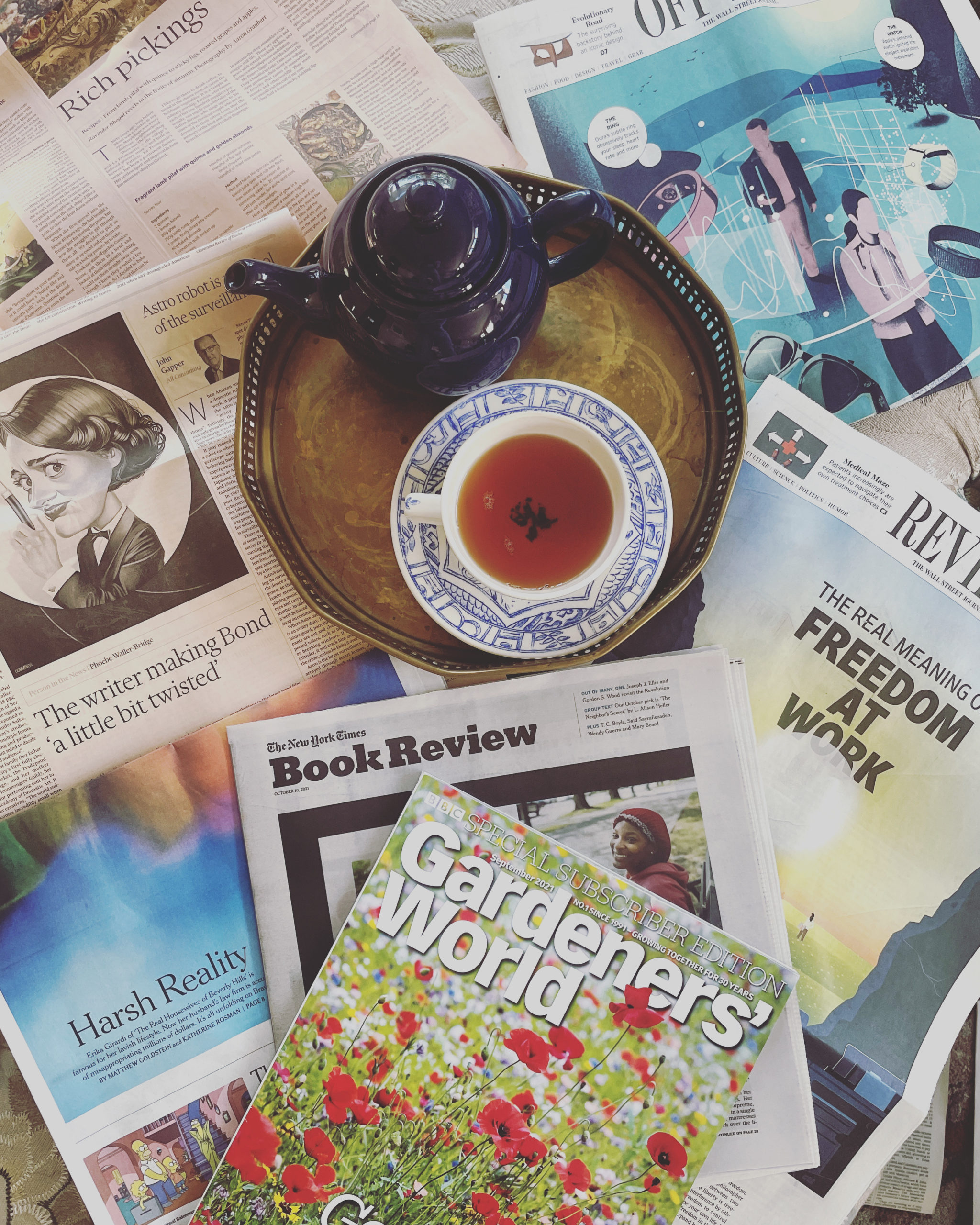How I Savor My Sundays at Le Papillon: 14 Rituals