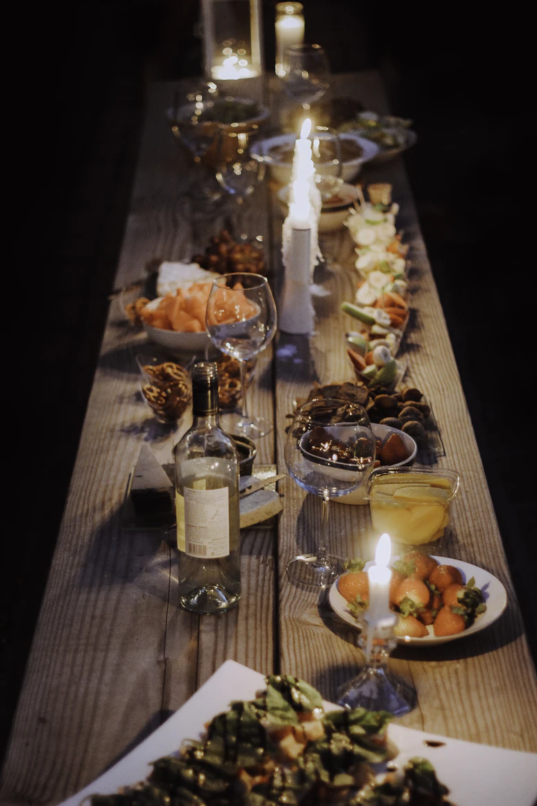 Why Not . . . Have A Dinner Party? Part Deux