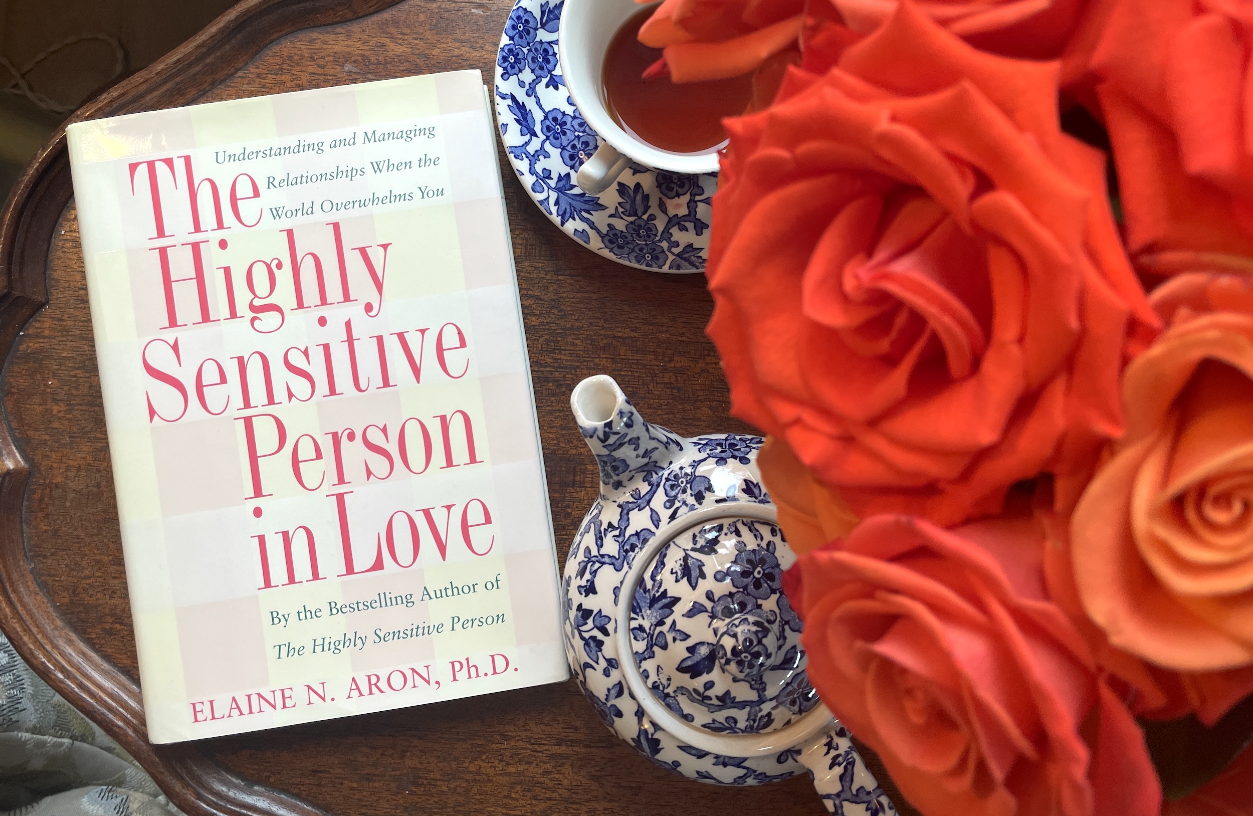 315: Being in Love, Being HSP and Being at Peace with Ourselves and the One We Love