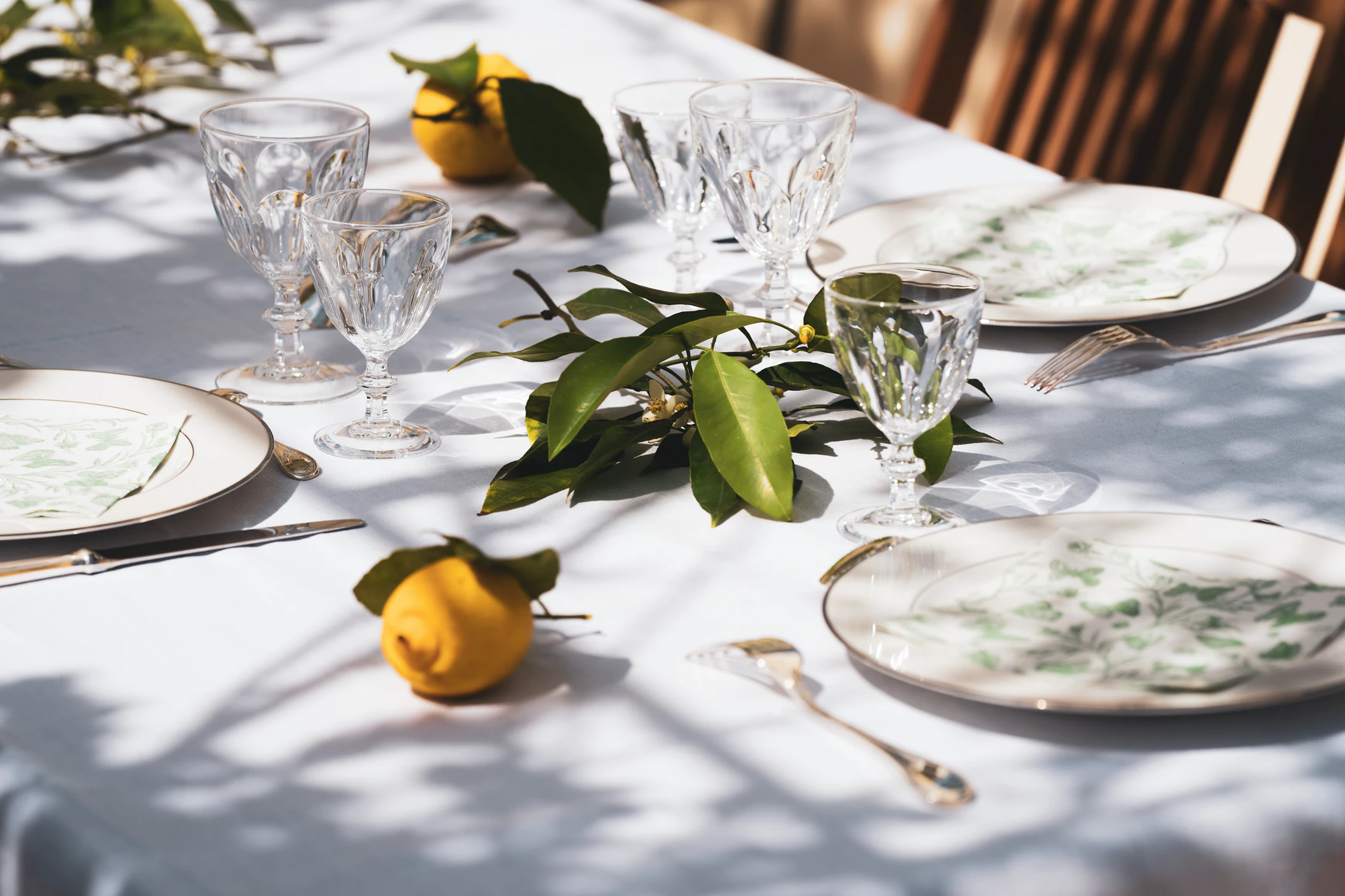 Why Not . . . Have A Dinner Party?