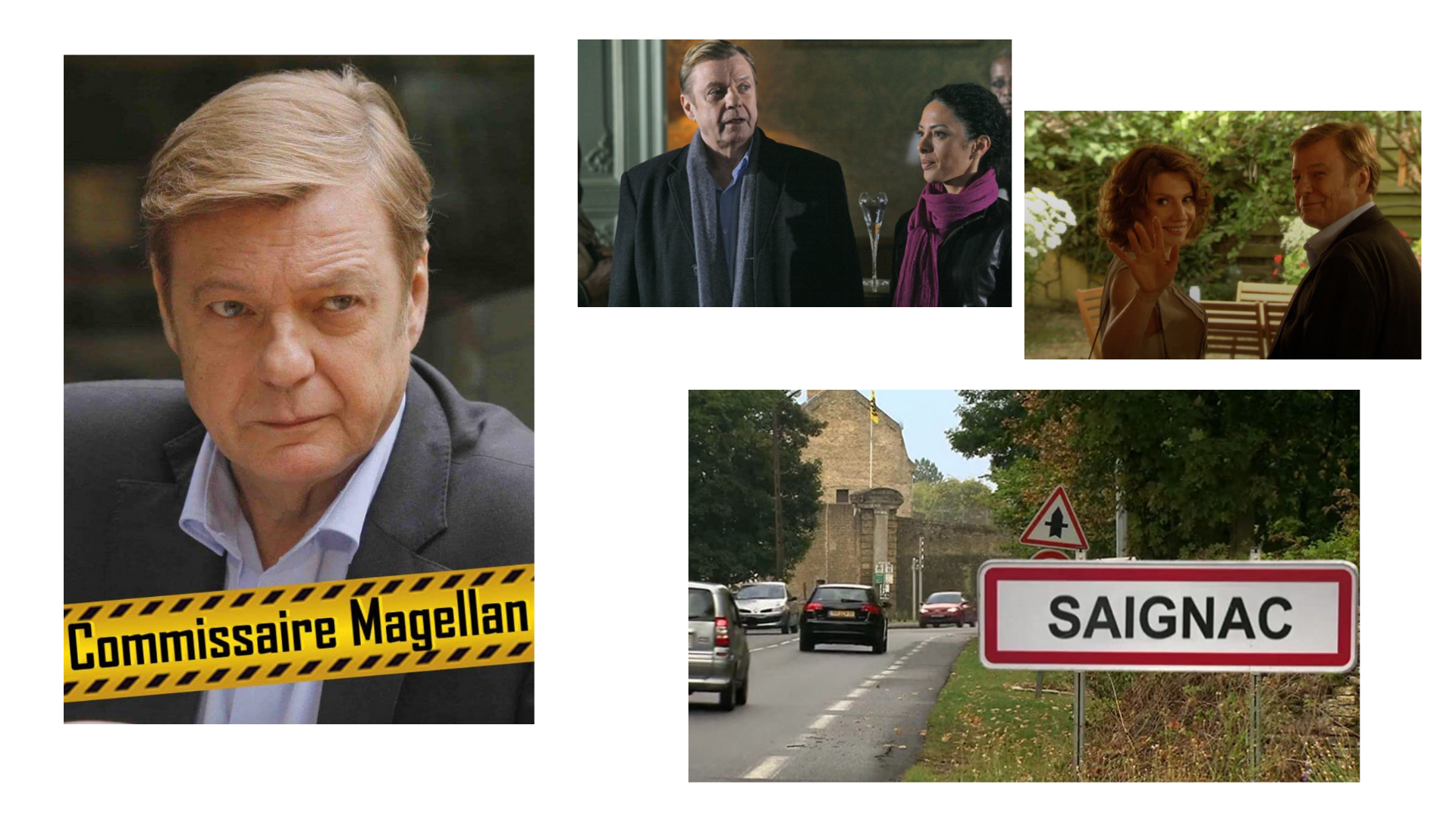 Magellan, French mystery series: petit plaisir #316