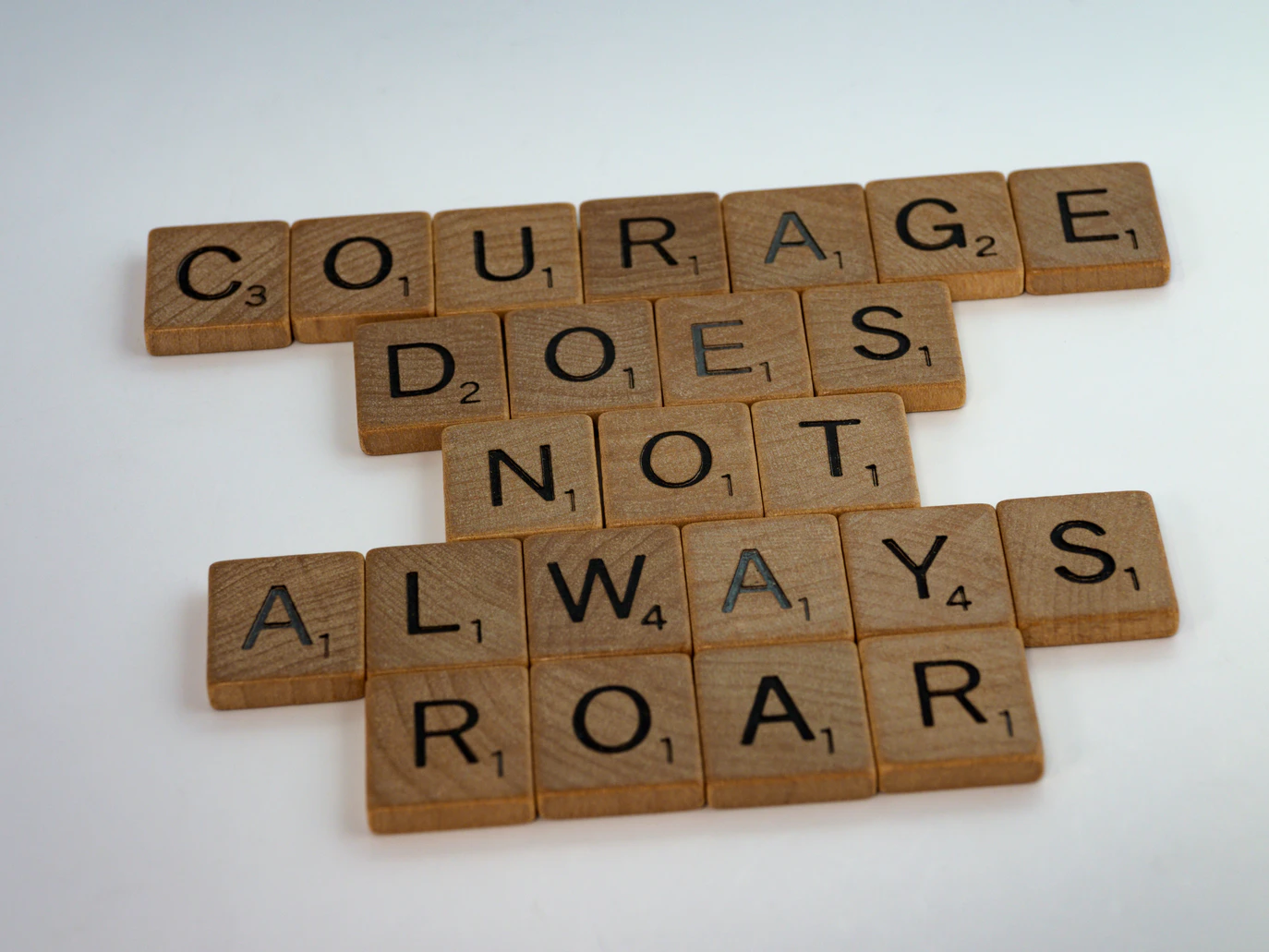5 Ways to Live Courageously in Your Everydays, and Why it Matters