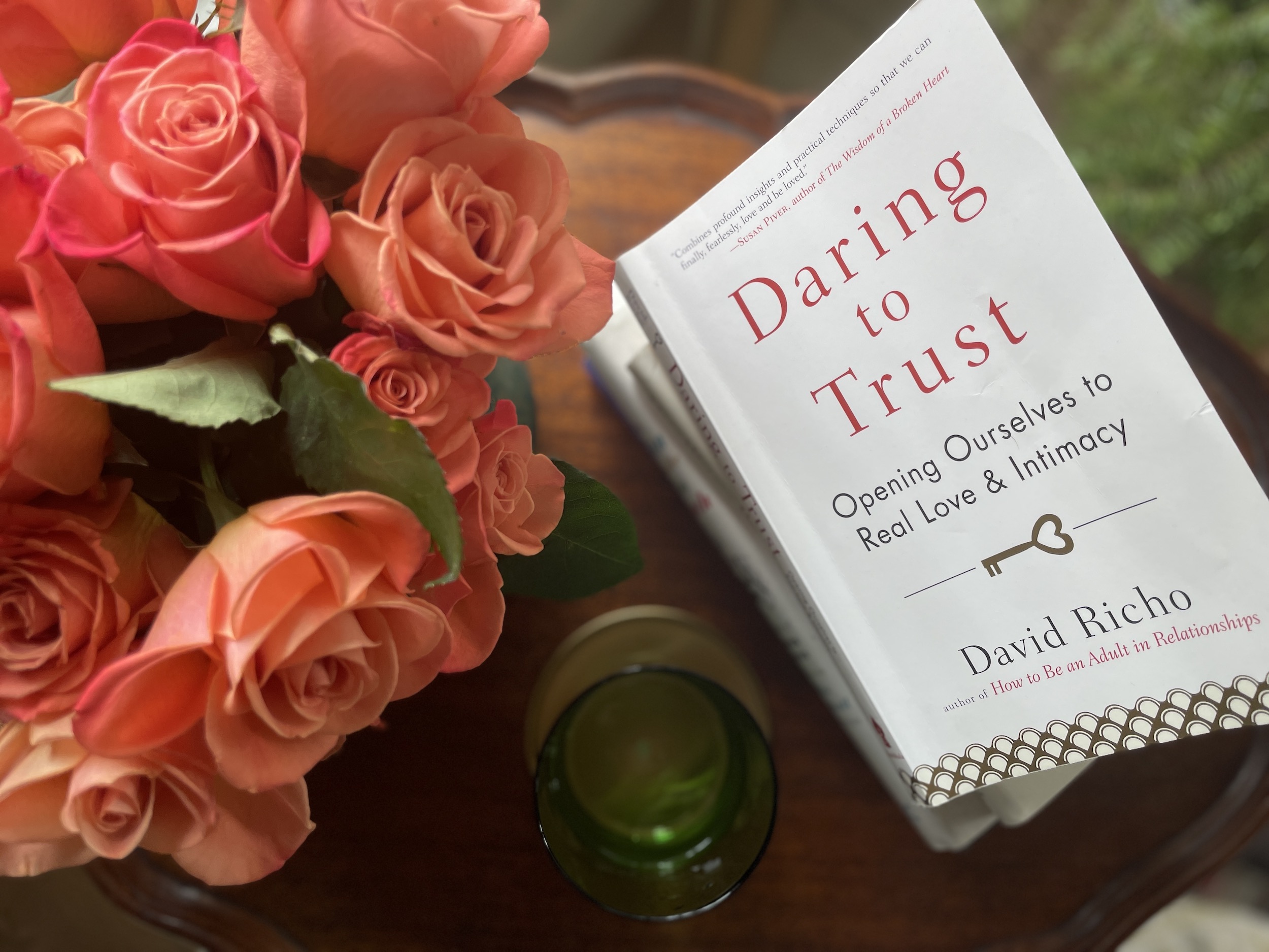 319: How to Trust, How to Be Trustworthy and How Understanding Both Will Transform Your Entire Life