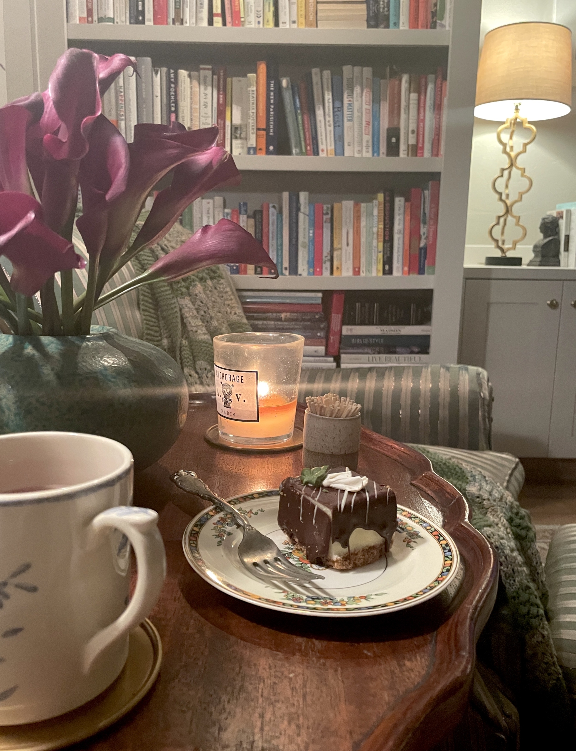 10 Saturday Ponderings . . .