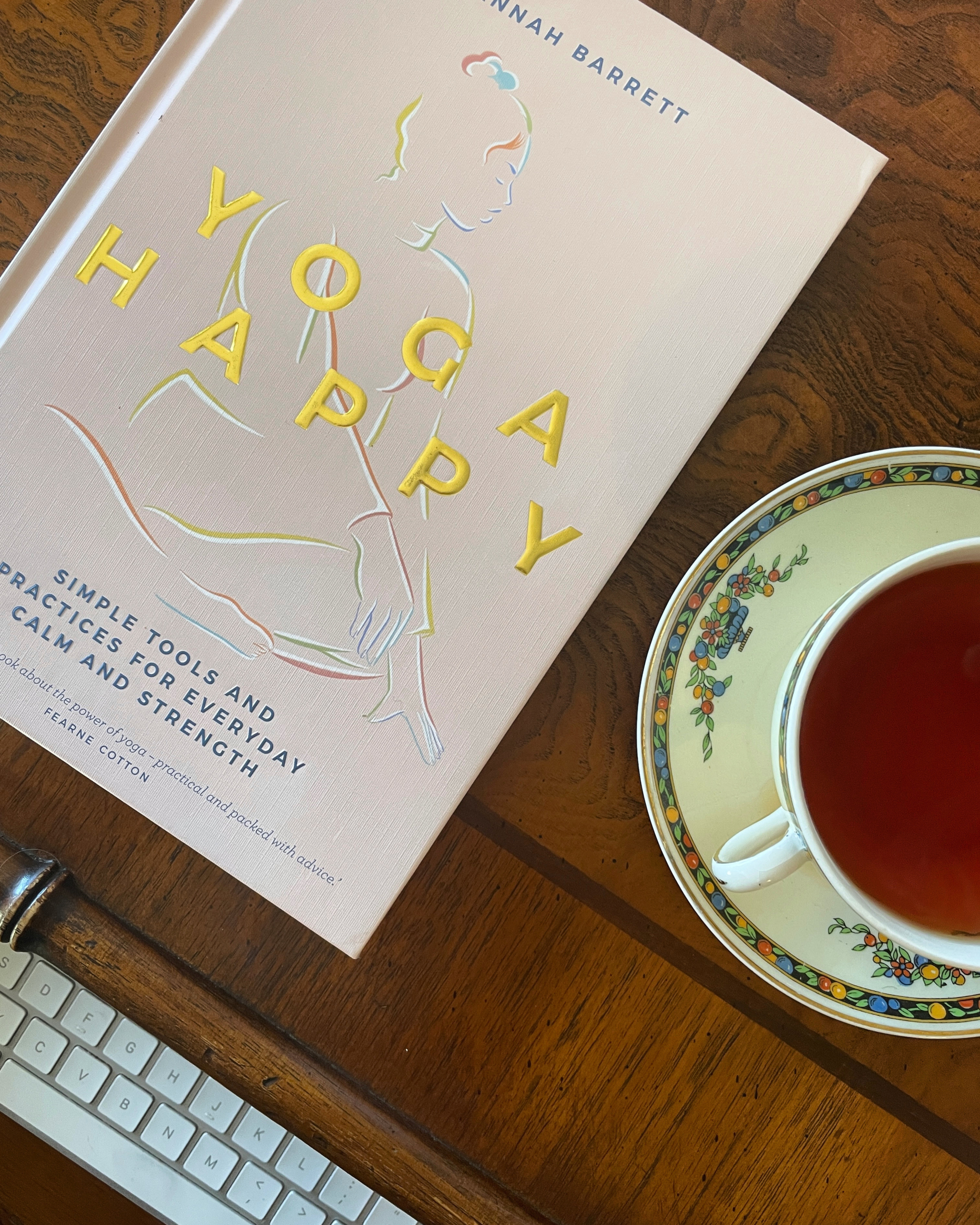 Happy Yoga, petit plaisir #323