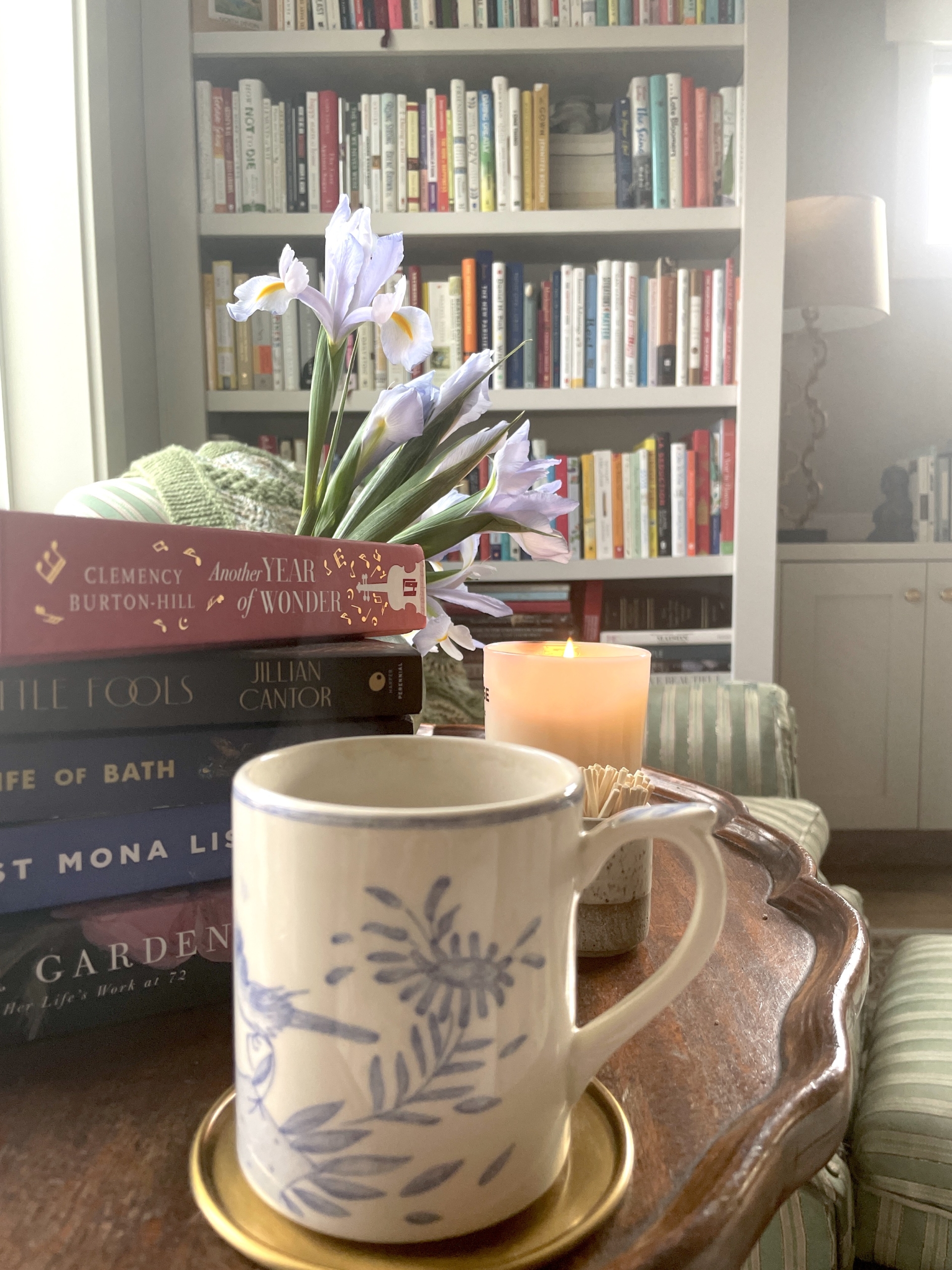 9 Saturday Ponderings . . .