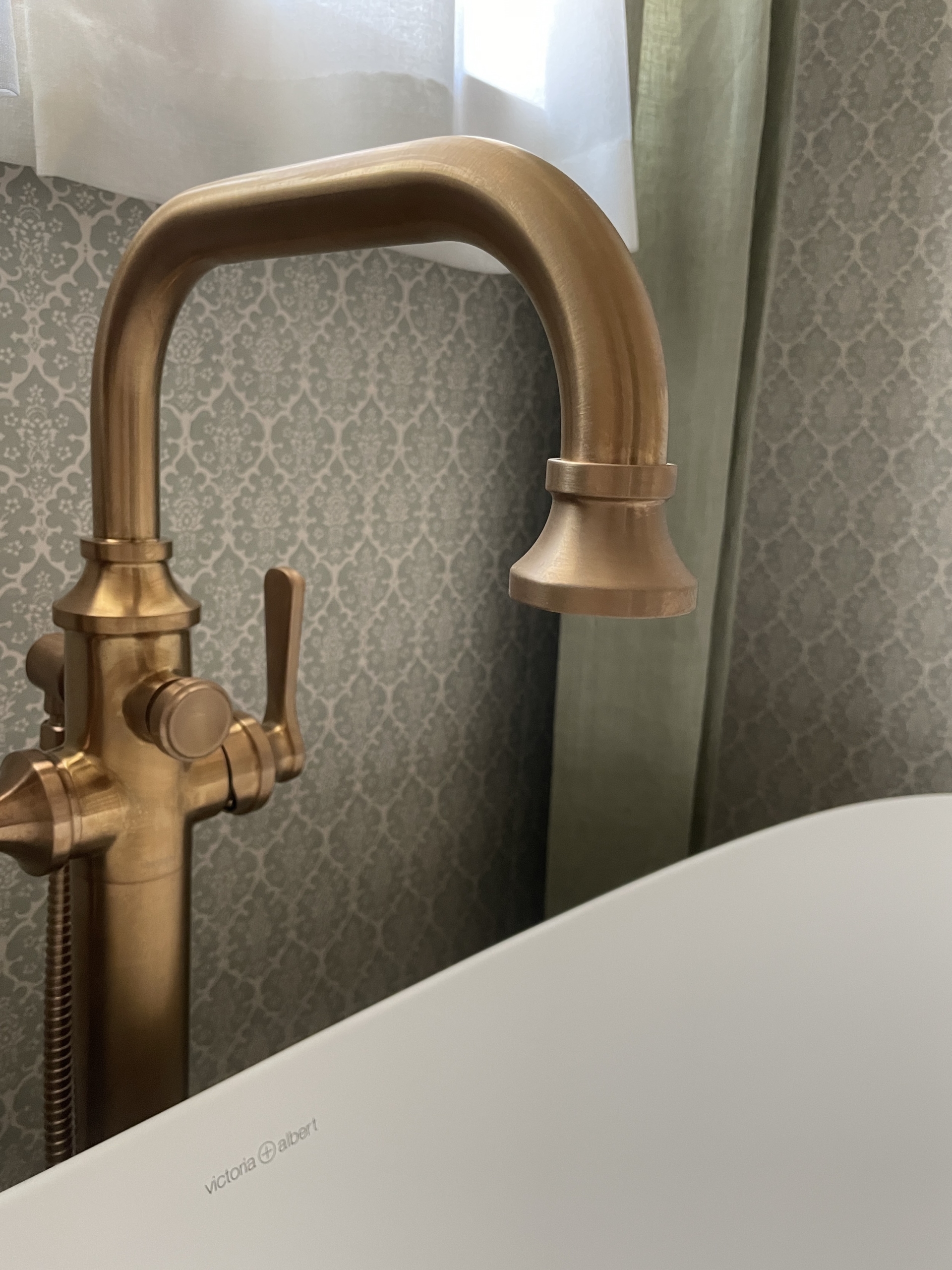 Tour TSLL’s Primary Bathroom: A French and Arts & Crafts-inspired Timeless, Tranquil Space