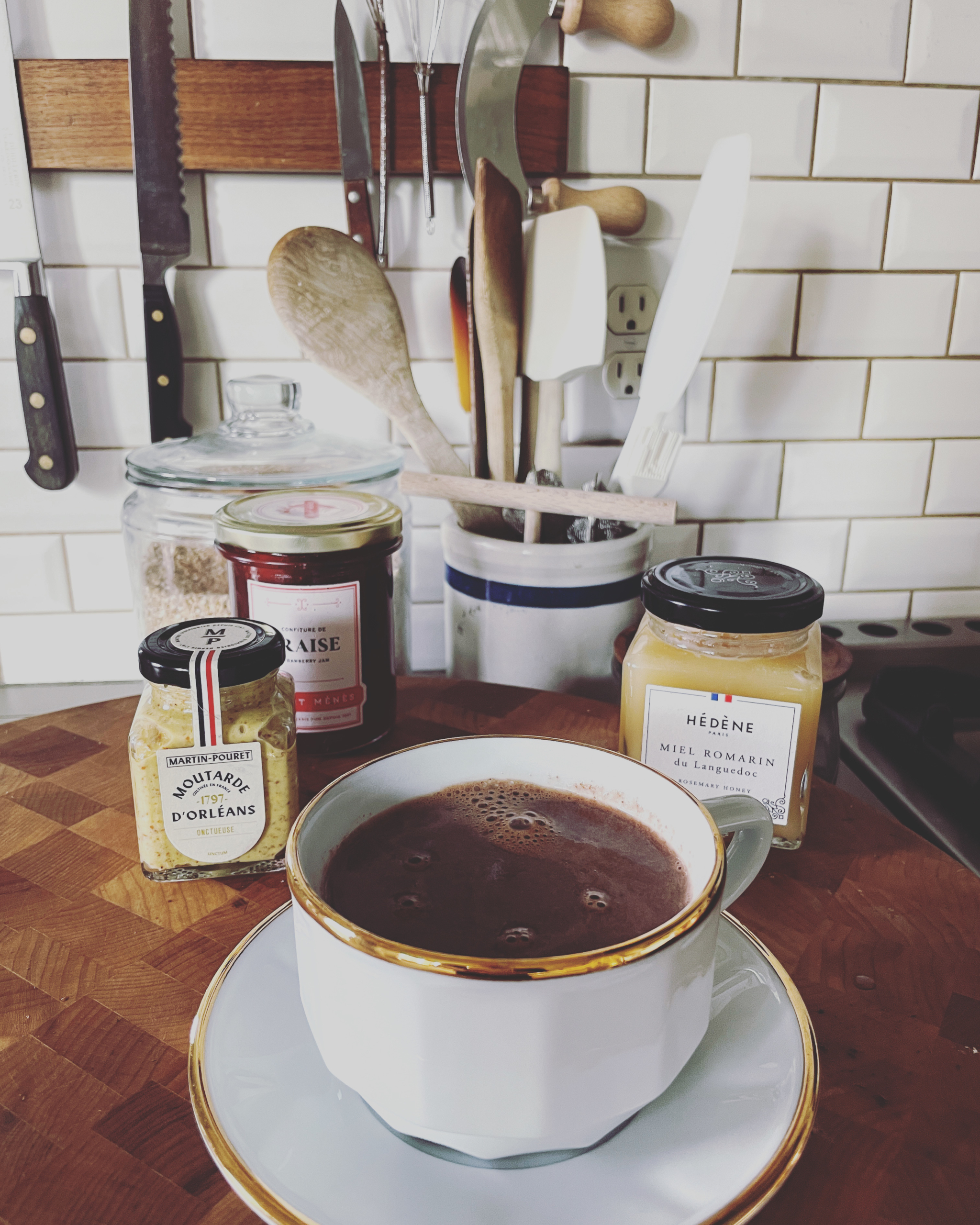 TSLL’s Classic Chocolat Chaud, Parisian Café-inspired