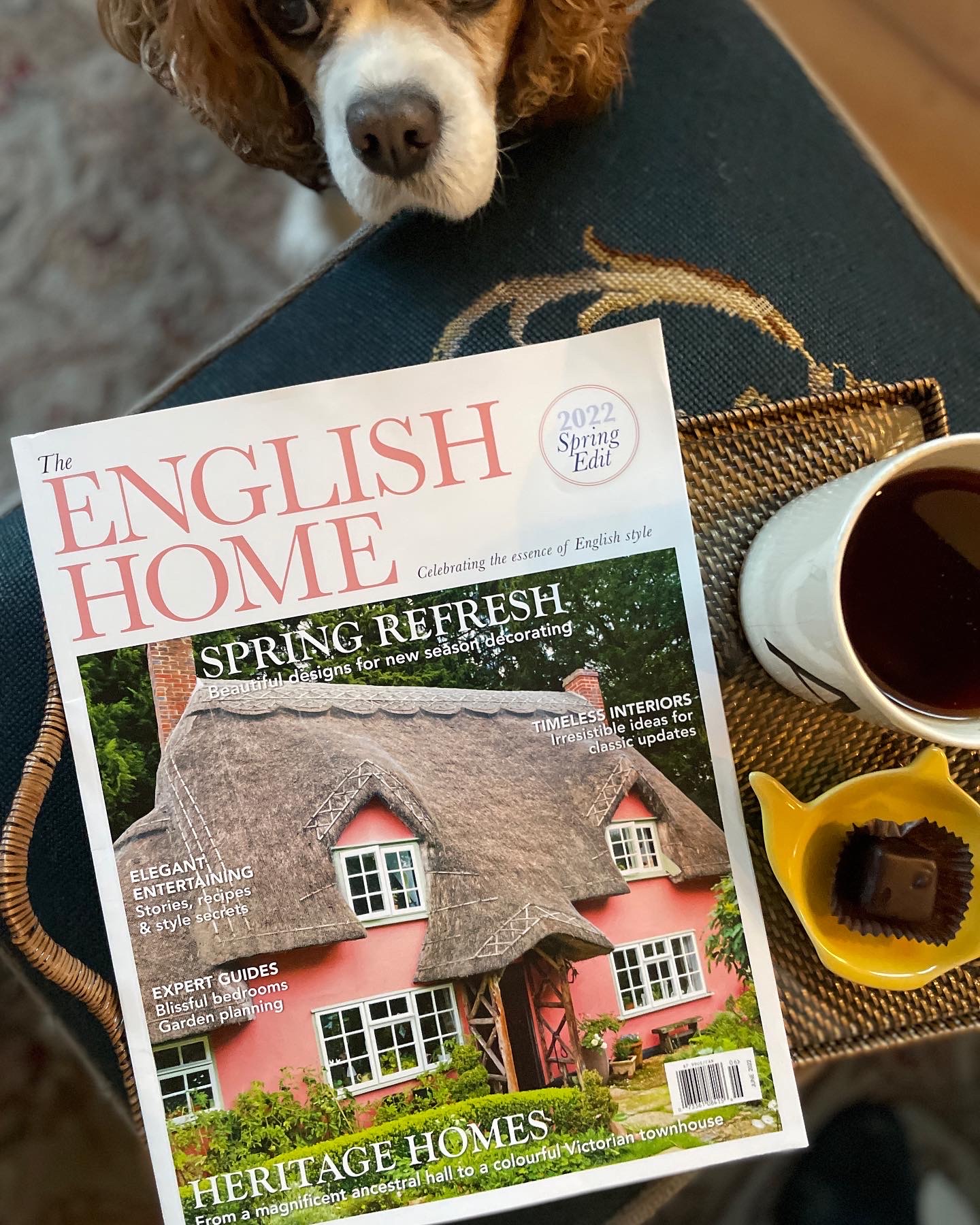 The Winners of British Week’s 5 Giveaways!