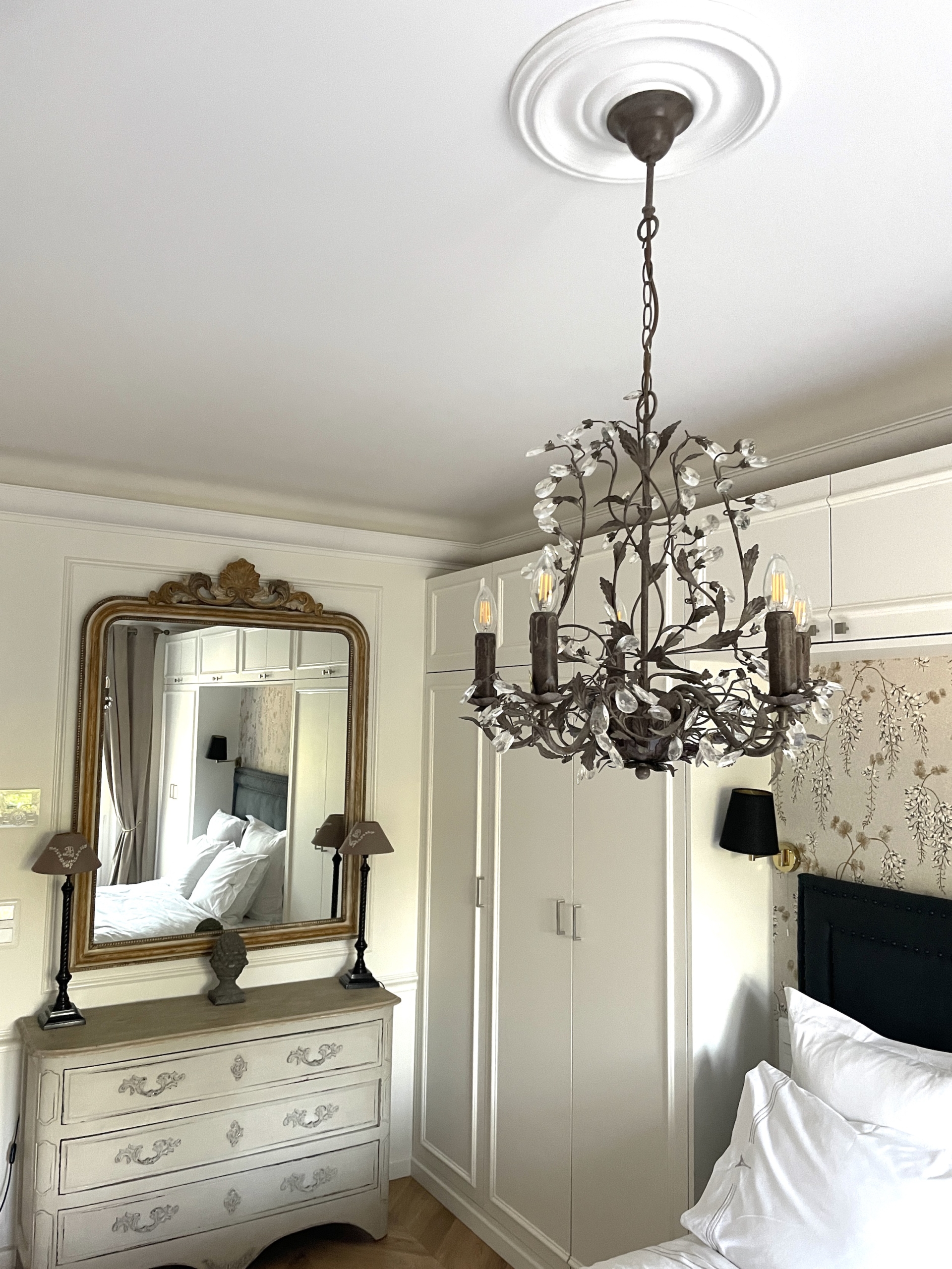 My Luxury Vacation Rental in Paris – Paris Perfect: Saint Julien Apt.