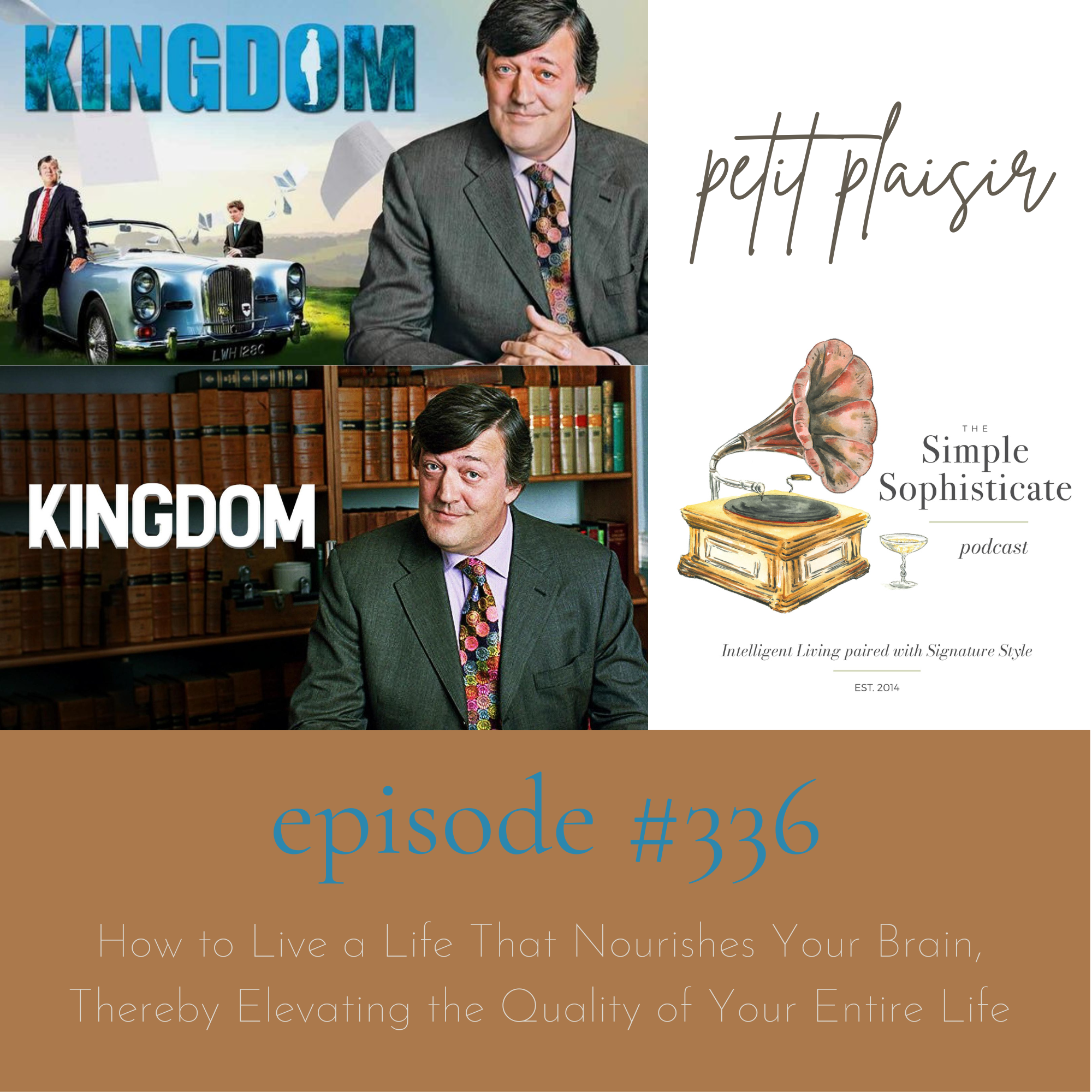 Kingdom, the series: petit plaisir #336