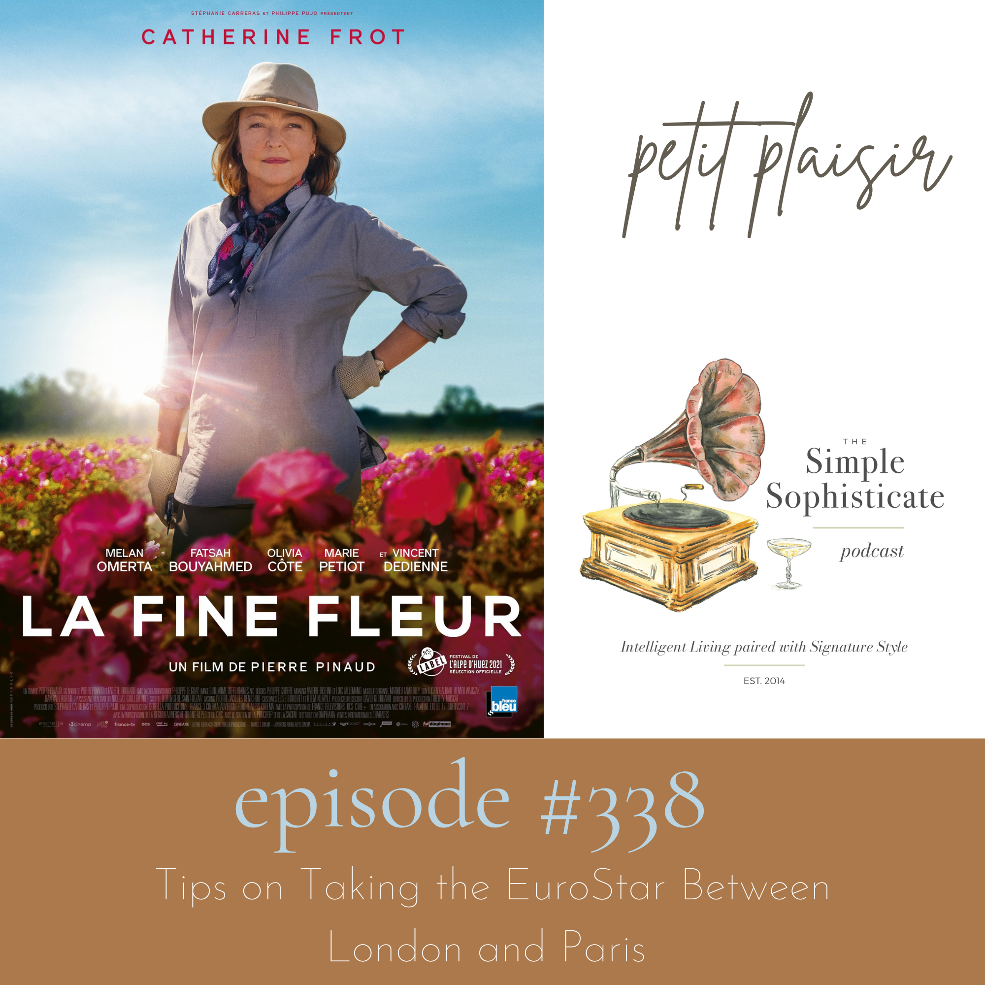La Fine Fleur, film: petit plaisir #338