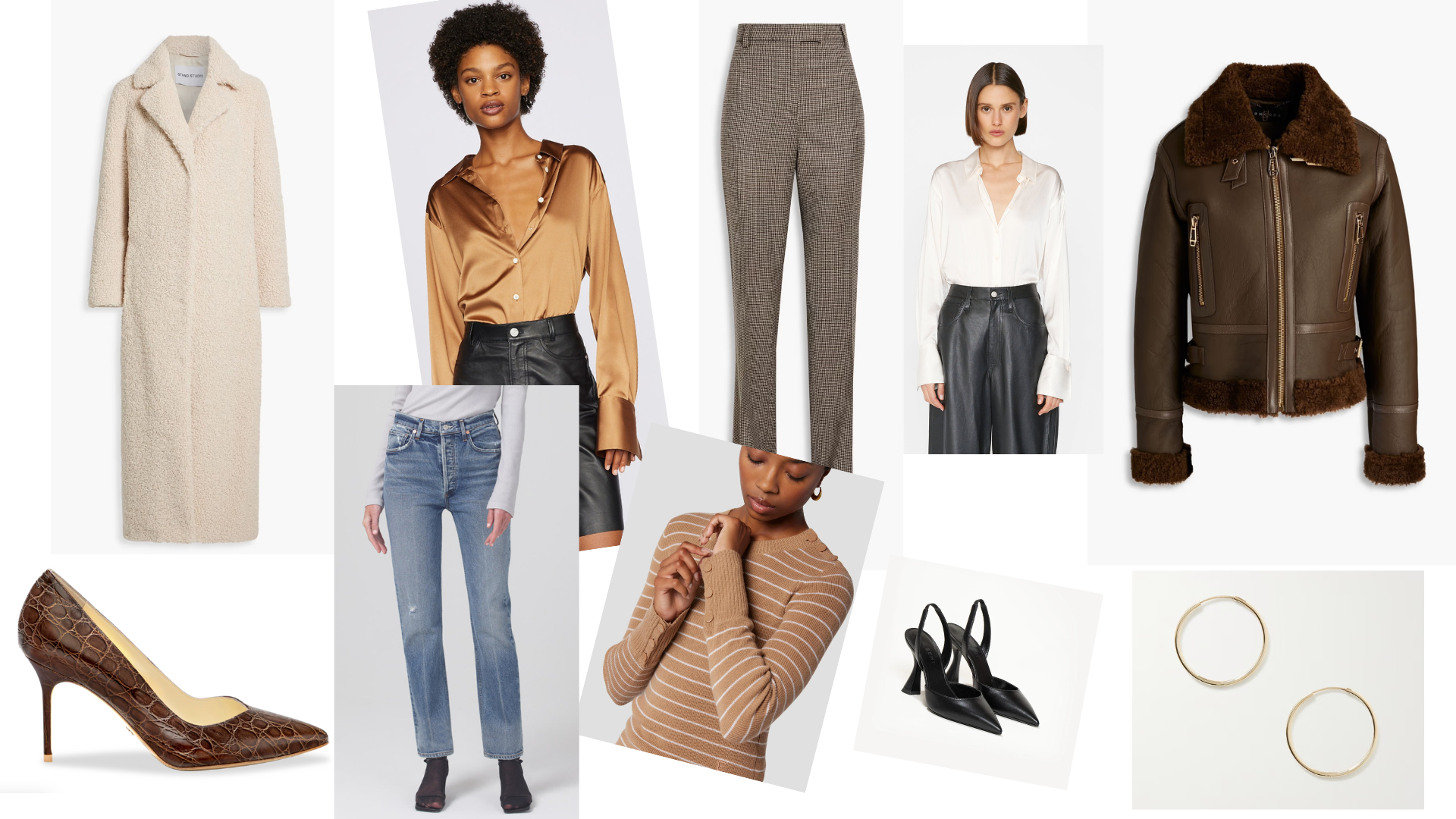 Outfits of the Month (3): Effortless Holiday Style