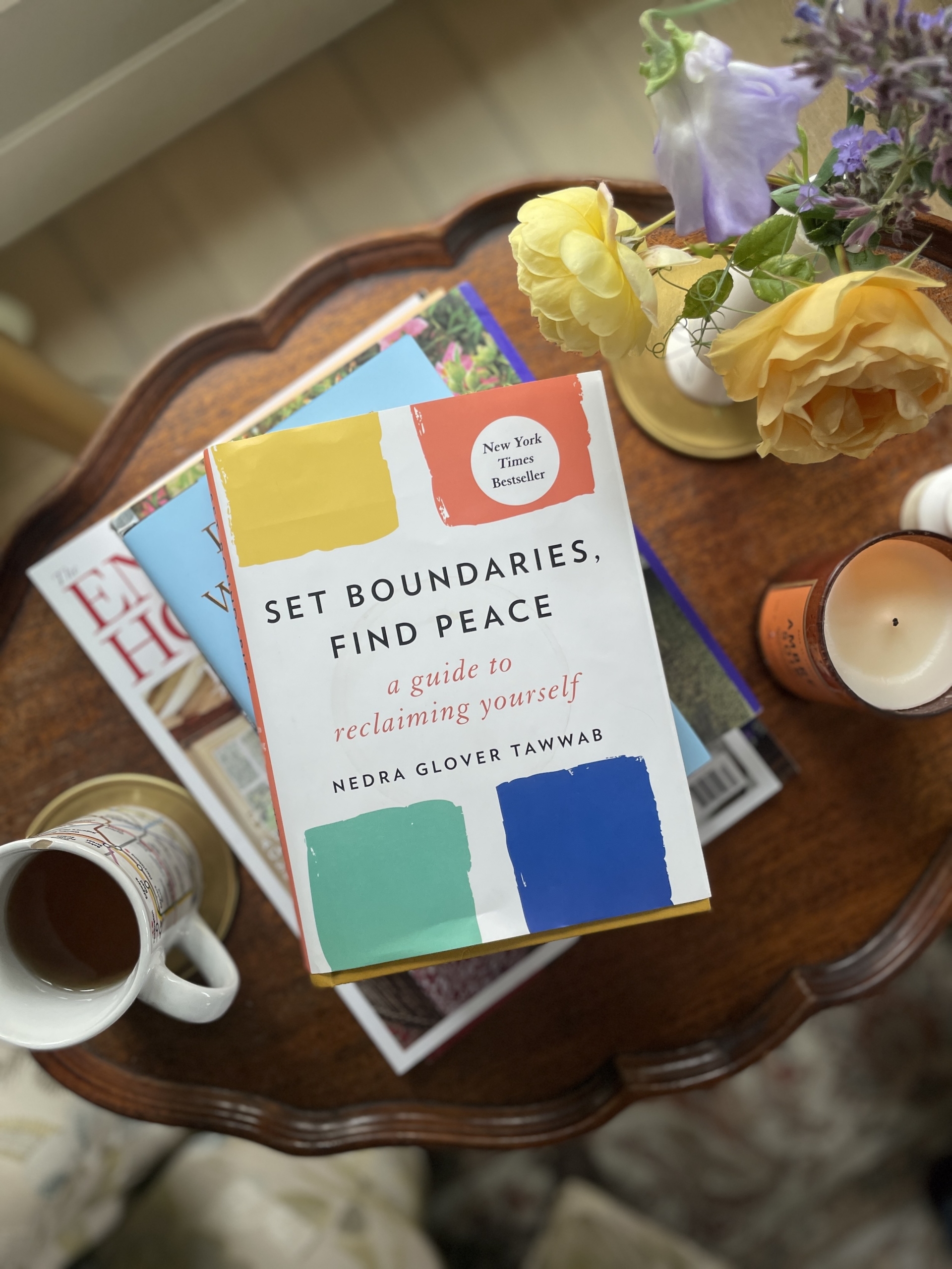 343: How Setting Healthy Boundaries Contributes to True Contentment