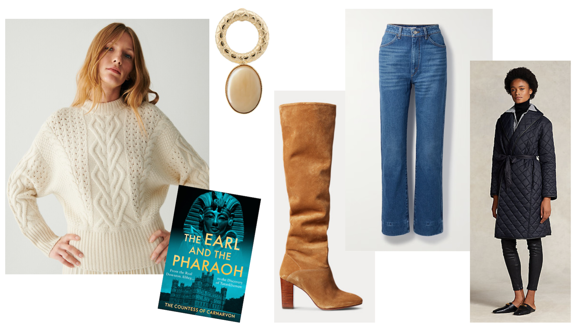 Outfits of the Month (2): Simple, Chic Everyday Winter Style