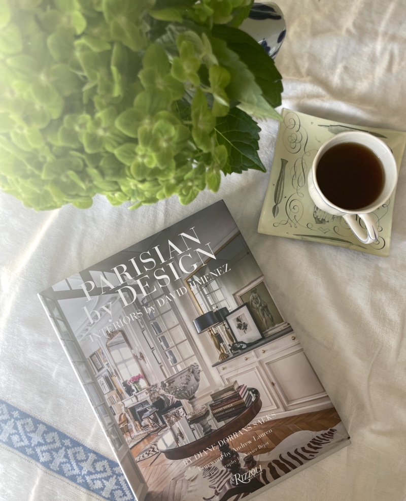 346: Parisian by Design and the Gifts of trusting the Stirrings of Your Heart, my conversation with David Jimenez