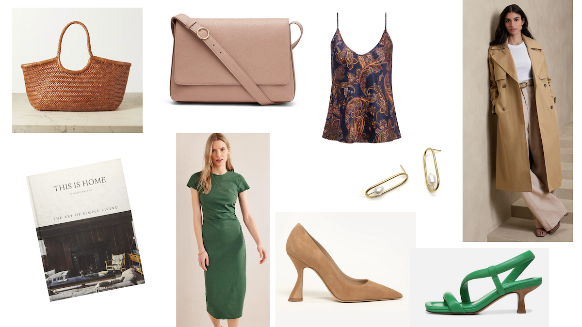 Outfits of the Month (3): Stepping into Spring