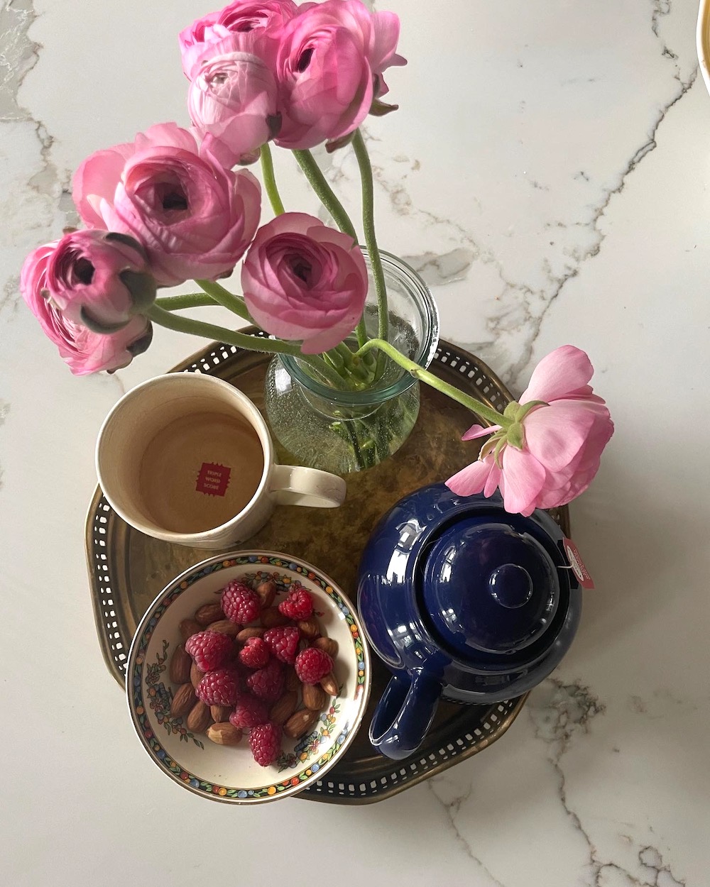 12 March Ponderings . . .