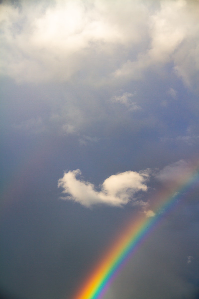 A Rainbow’s Valuable Lesson