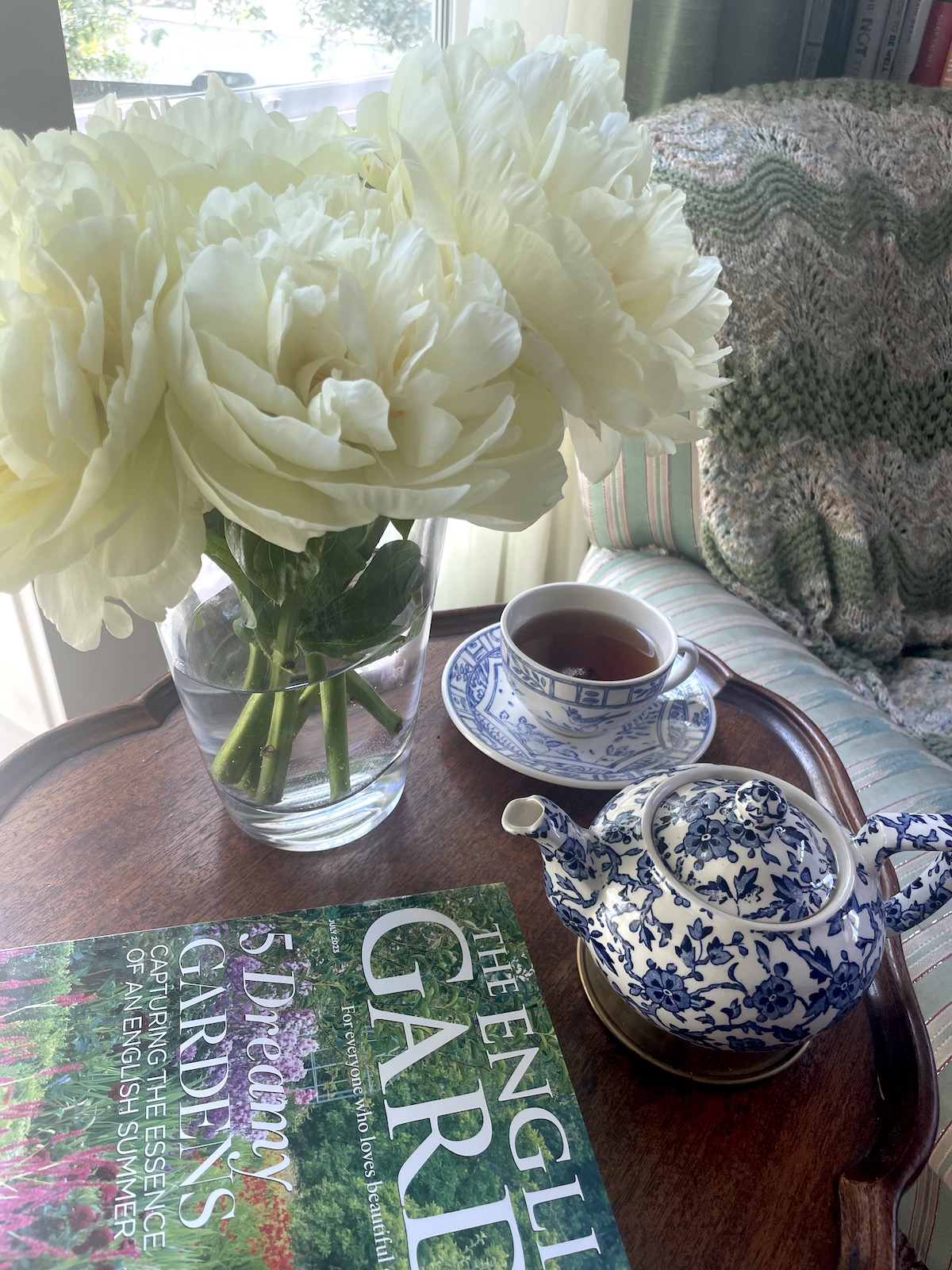 How to Enjoy Elevenses (and what it is)