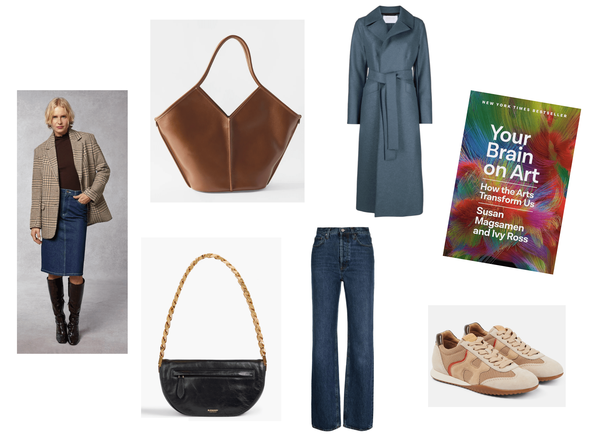 Outfits of the Month (3): The Power of Quality of Basics