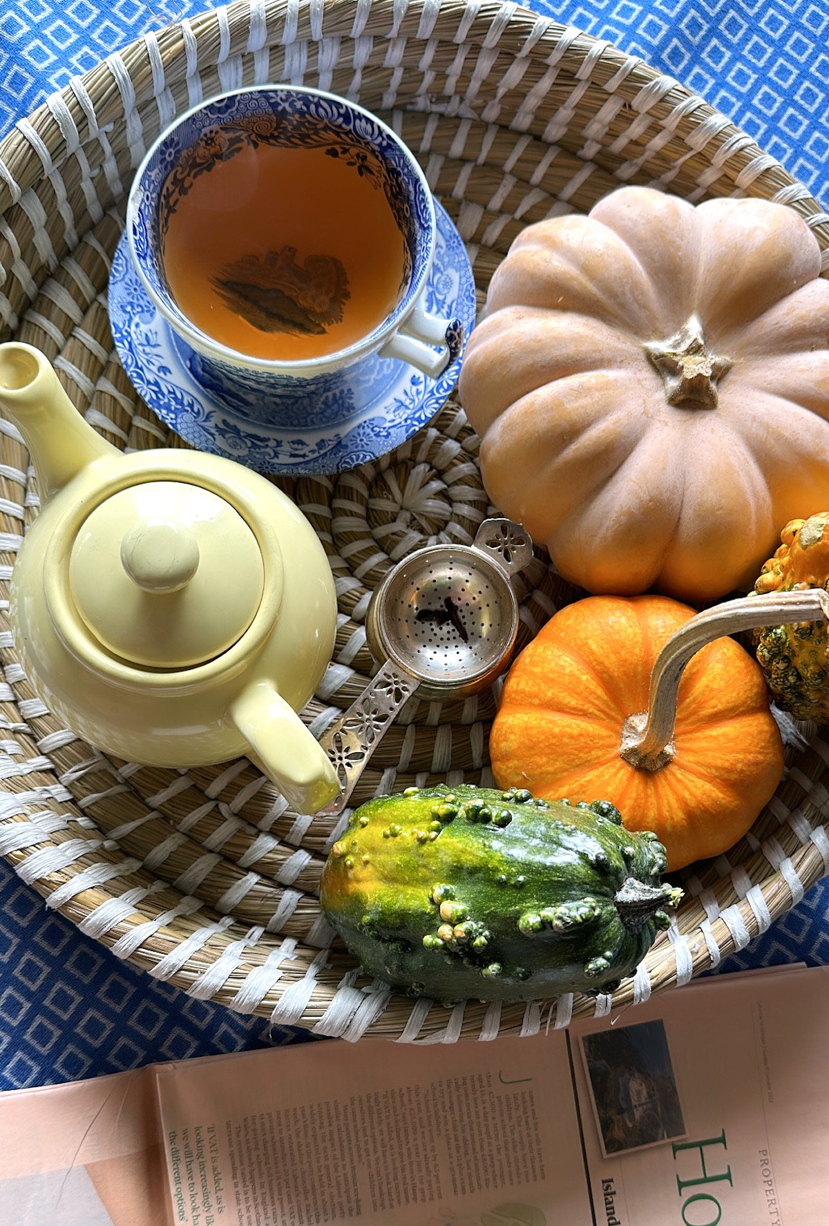 The Courage to Step Outside of the Teacup