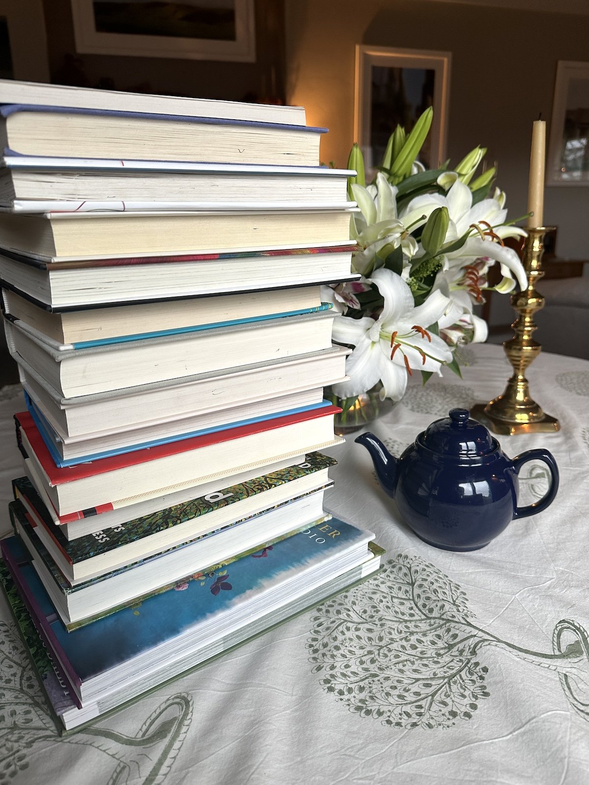 My 15 Favorite Books of 2023 + TSLL Turns 14!
