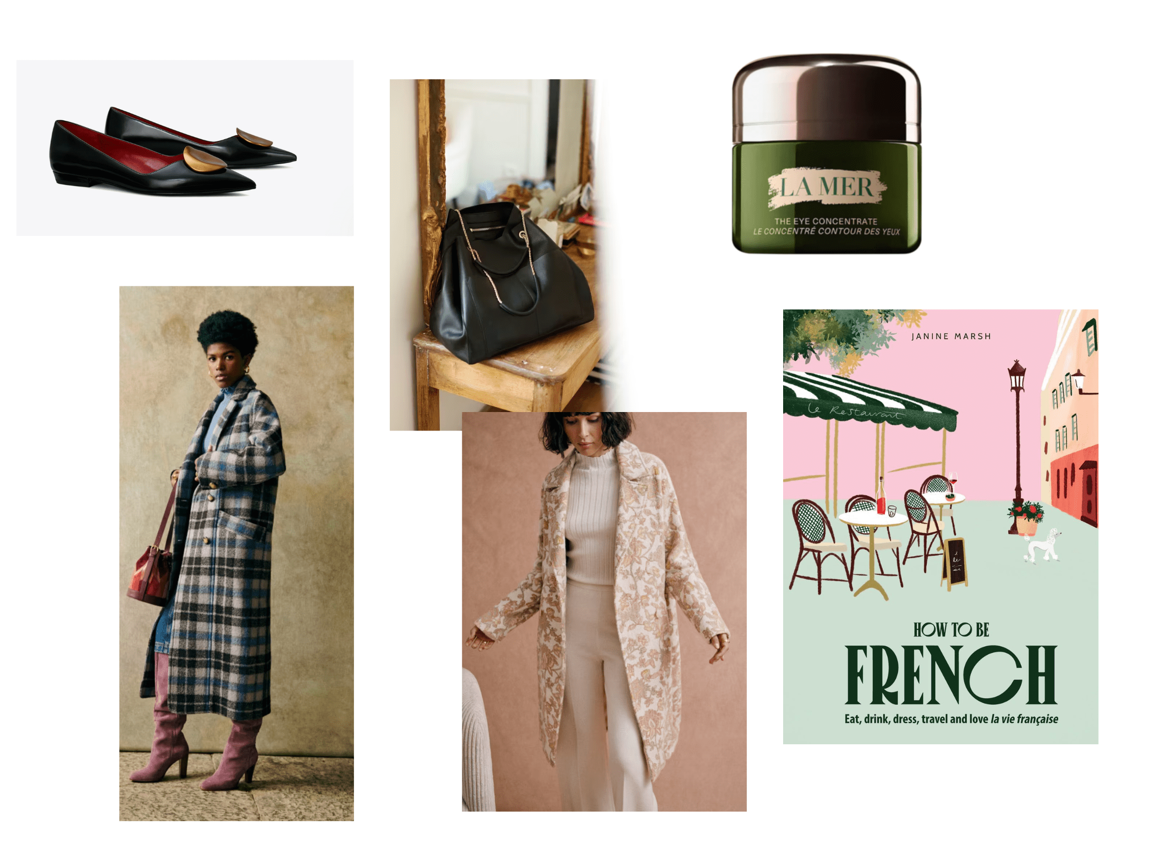 Outfits of the Month (2): Savings to Savor at Sézane and More