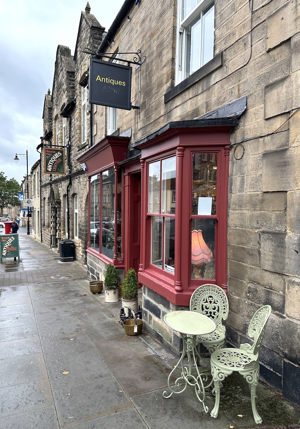 382: Antique & Vintage Shopping in Barnard Castle, England + 5 Ways I Decorate with these Treasures