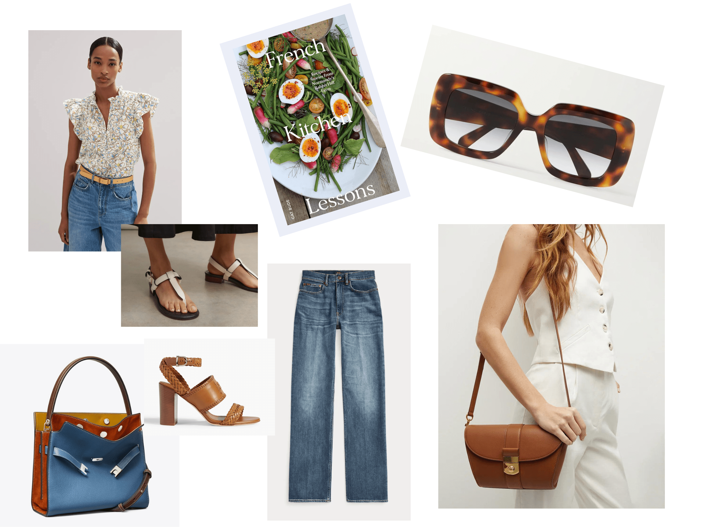 Outfits of the Month (3): Summer Chill