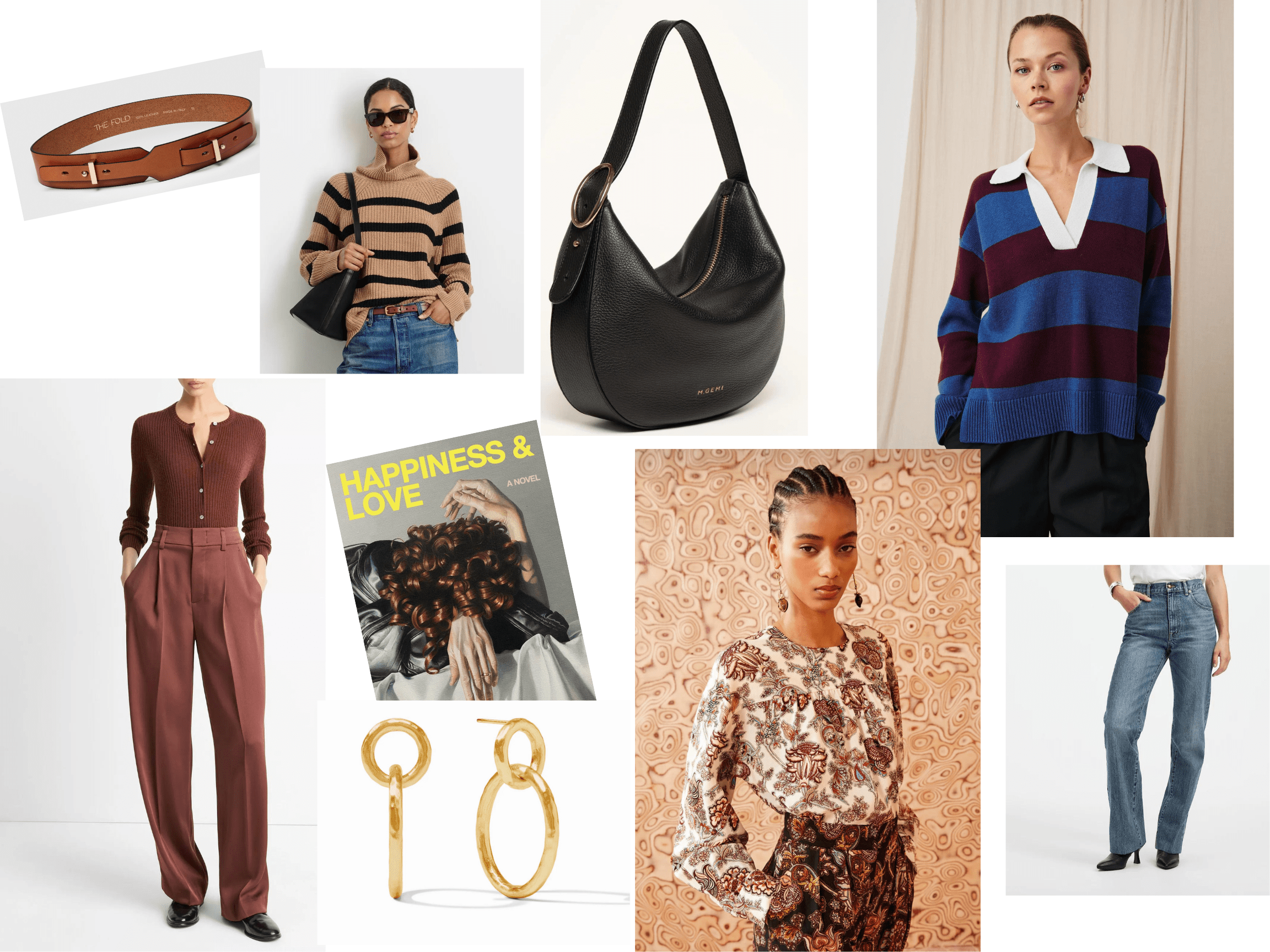 Outfits of the Month (3): Settling Stylishly into September
