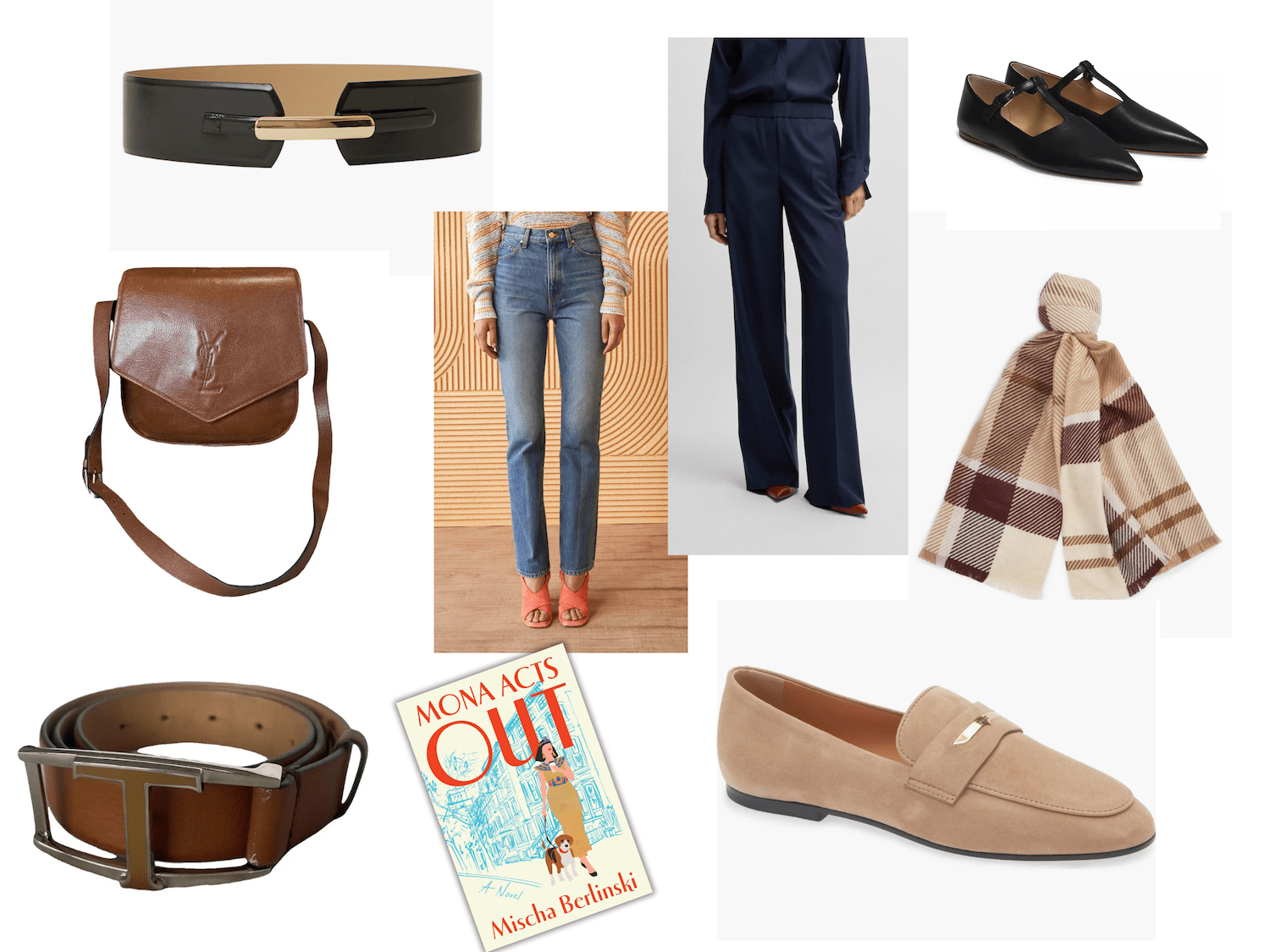Outfits of the Month (3): Pairing Designer Consignment Steals-of-a-Deal w/Winter Timeless, Chic Basics
