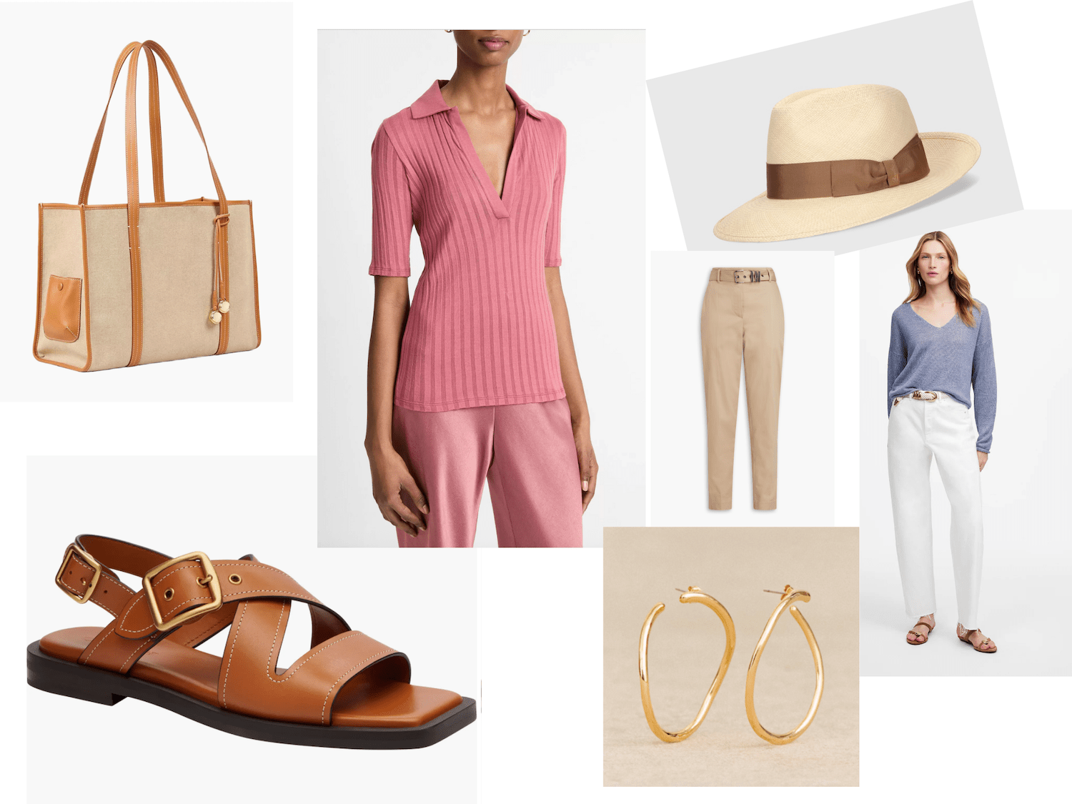 Outfits of the Month(3): Chic, yet Casual Style for May’s Many Holidays